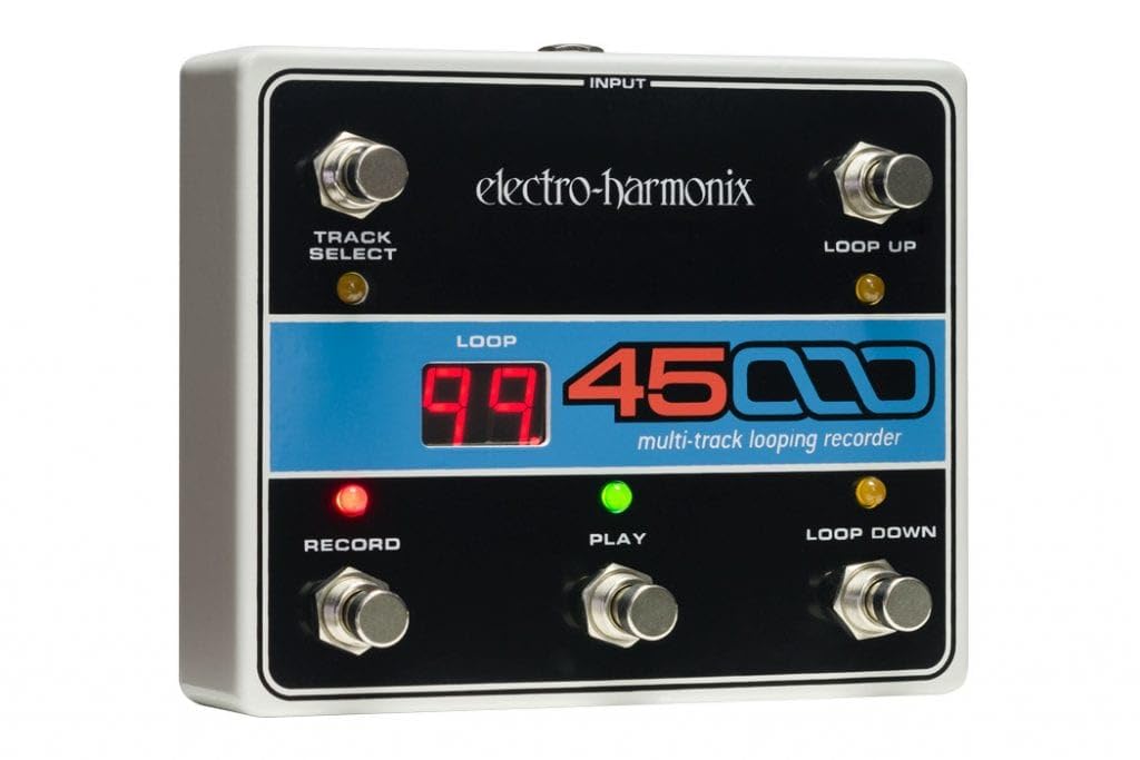 Electro-Harmonix 45000 Feet Controller