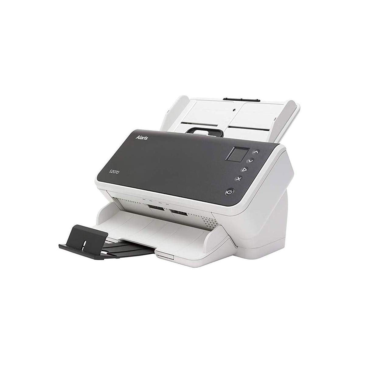Kodak Alaris S2070 Sheetfed Scanner   600 Dpi Optical   30 Bit Color   8 Bit Grayscale   70 Ppm (Mono)   70 Ppm (Color)   Pc Fre
