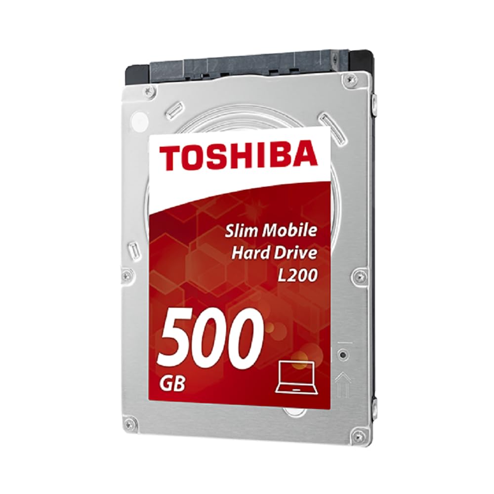 Toshiba Mq01Acf050   500Gb 7200Rpm 2.5'' Sata Hd