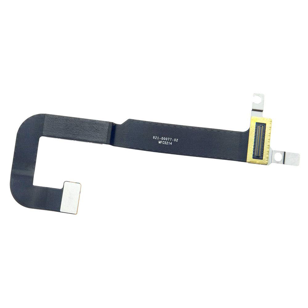 Willhom Power I/O Usb C Ribbon Cable 821 00077 A 821 00077 02 Replacement For Macbook A1534 2015 (923 00461)