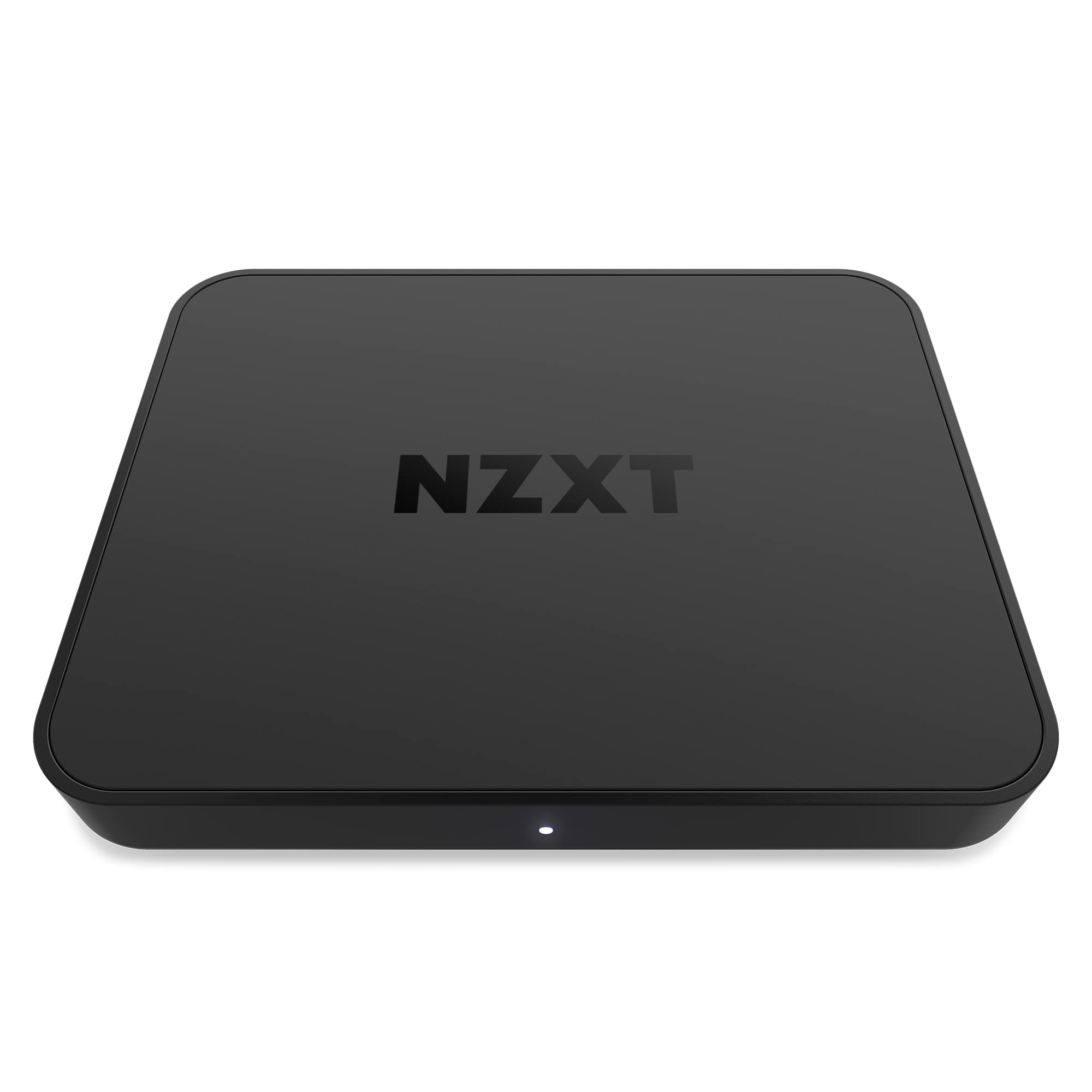Nzxt Signal 4K30 Full Hd Usb Capture Card   St Sesc1 Ww   4K60 Hdr And 240Hz At Full Hd (1080P)   Live Streaming And Gaming   Ze