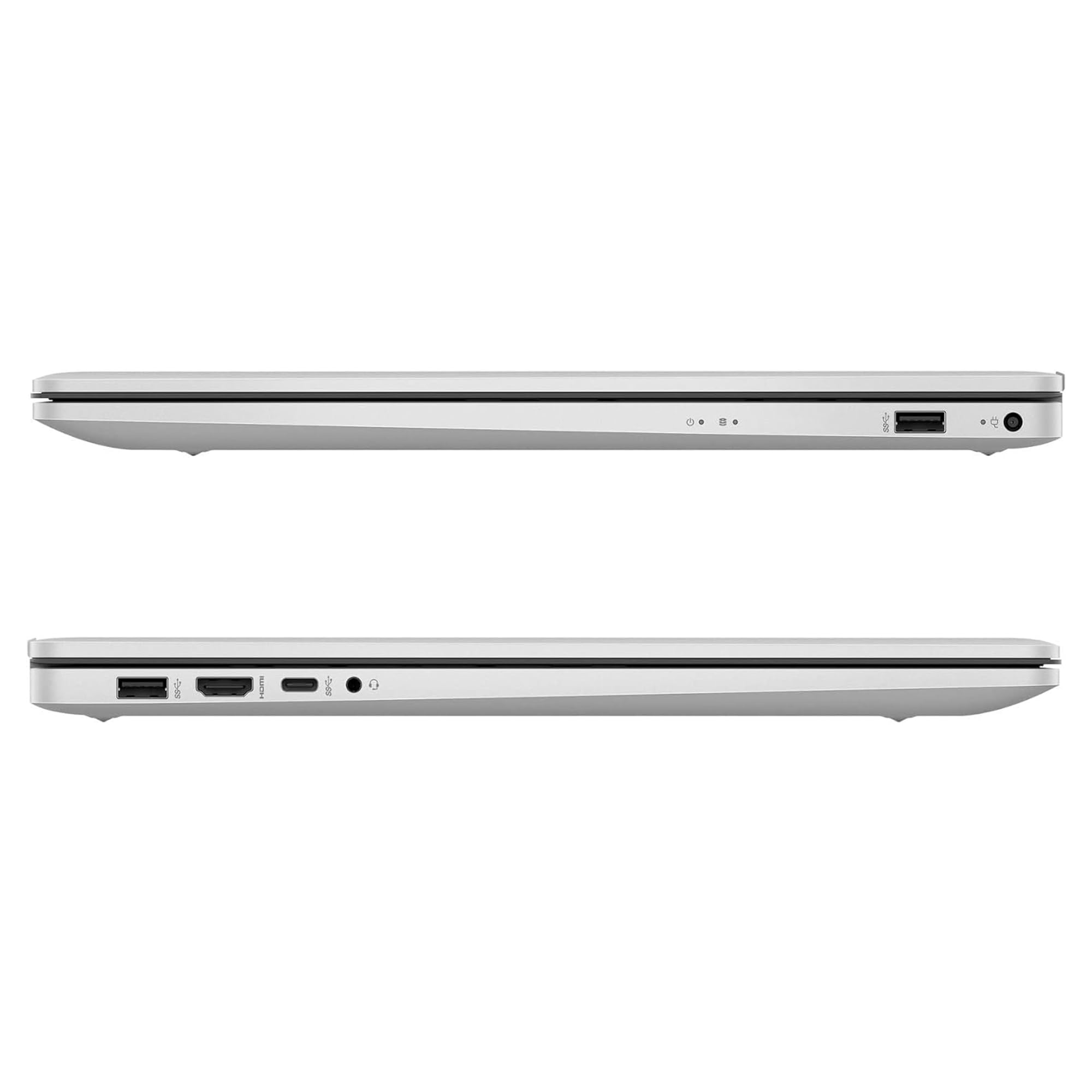 Hp 17 Laptop, 17.3    Hd+, Intel Quad Core I3 1125G4 Processor, 16Gb Ram, 1Tb Ssd, Windows 11 Pro, Anti Glare Display, Long Batt