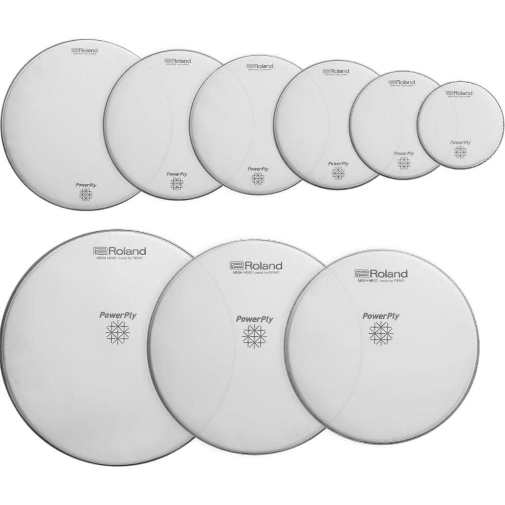 Roland PowerPly10 Dual-Ply Mesh Head (MH2-10)