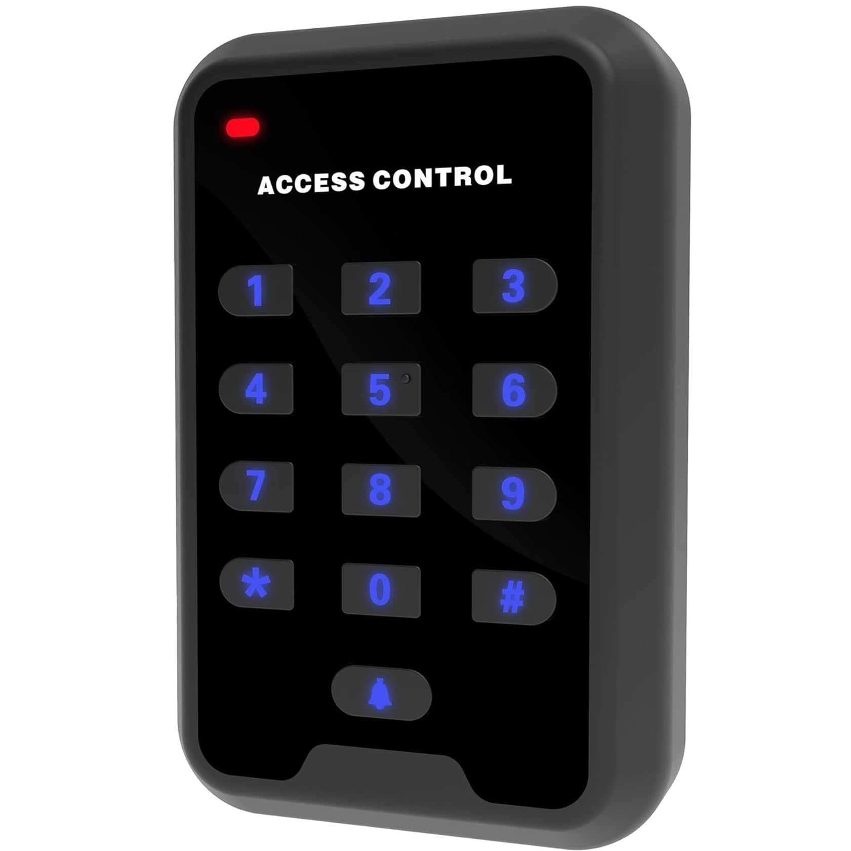 Uhppote 125Khz Rfid Standalone Door Access Control Keypad Support 1000 Card Users