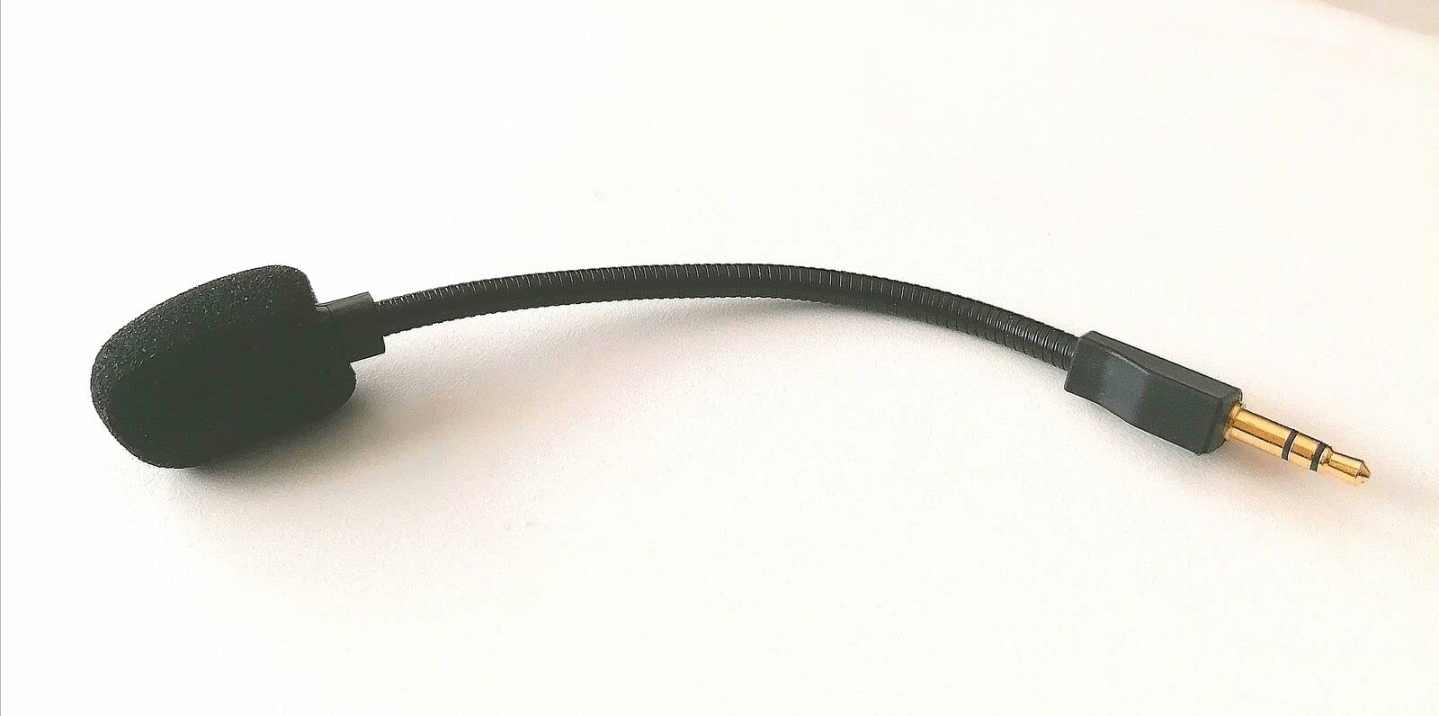 Replacement Mic Boom For Logitech Pro/Pro X Gaming Headset (Black)