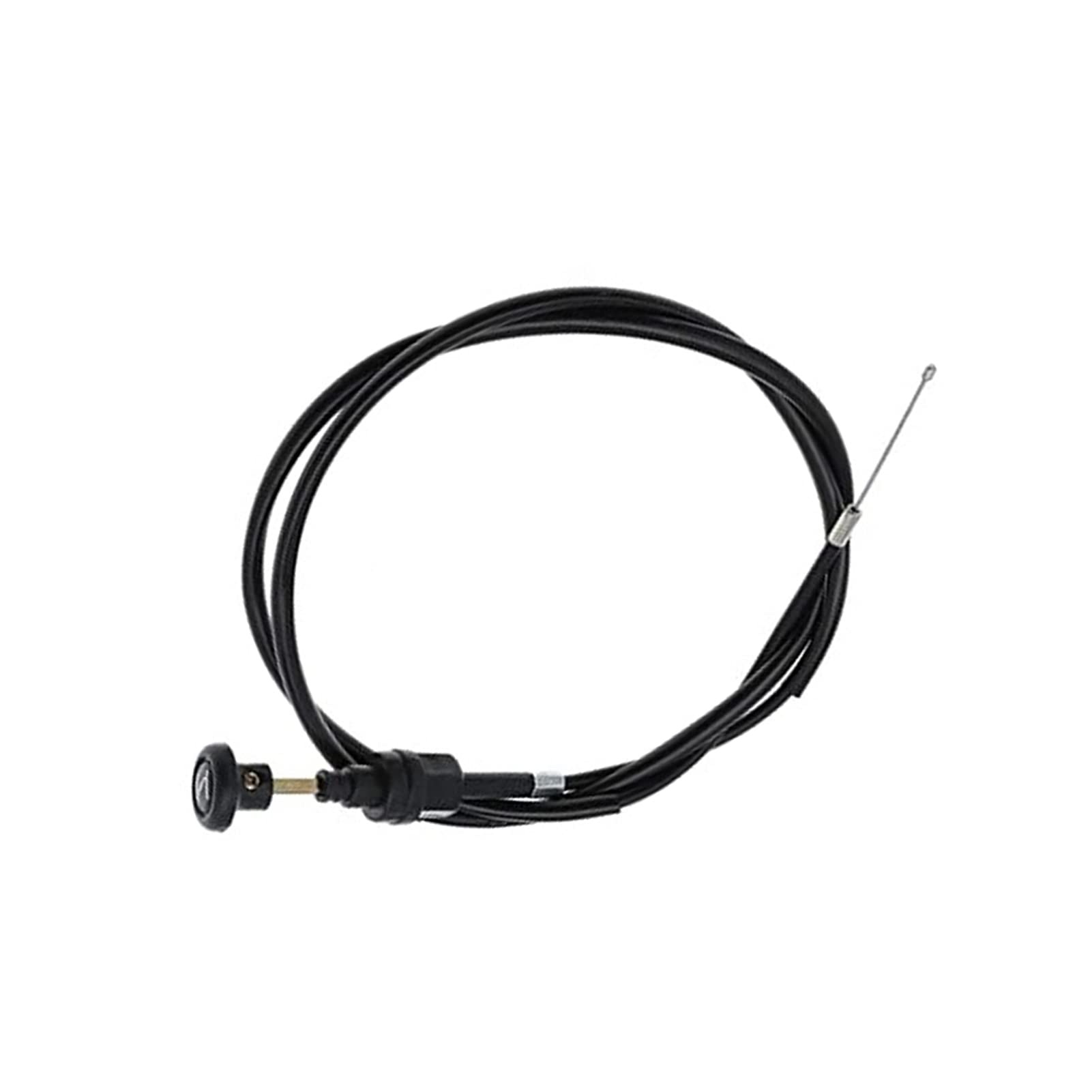 Choke Cable & Valve Plunger For Honda Rancher 350 2000-2006, Rancher 400 2004-2008 (Trx350 Te Tm Fm, Trx400 Fa Fga)