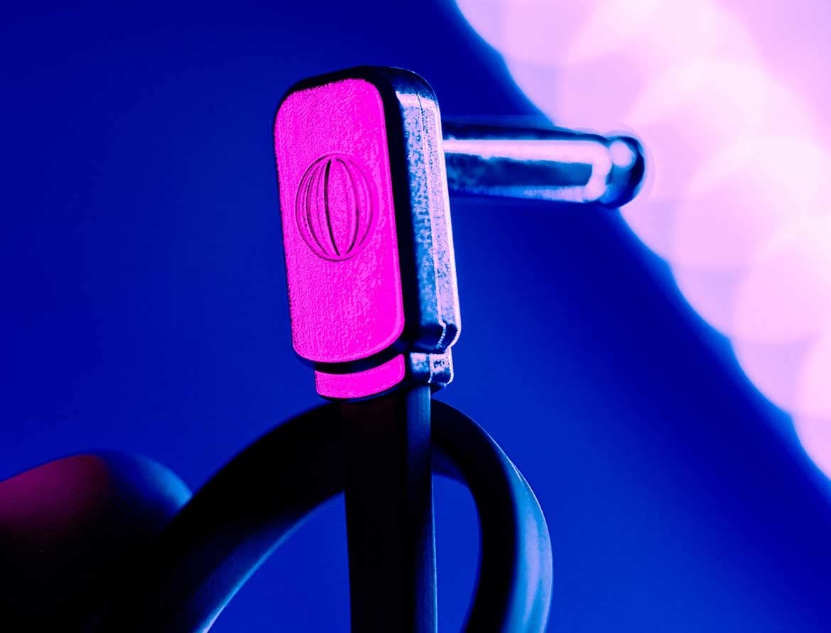 Ernie Ball Flat Ribbon Patch Cable Pedalboard Multi Pack, White (P06387)