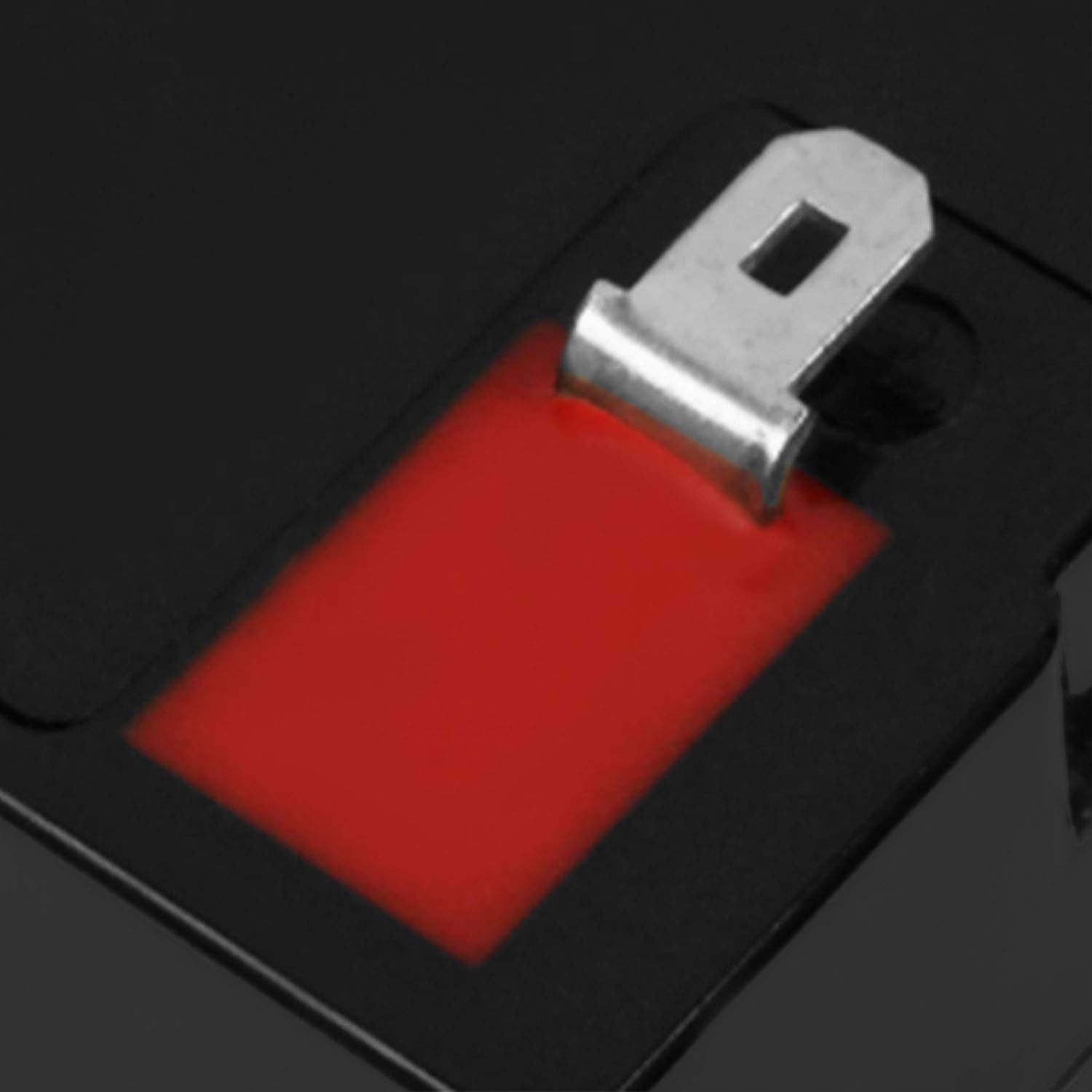 Mighty Max Battery Ml4-6 - 6V 4.5Ah General 00648 Sealed Non-Spillable Emergency Light Battery Wka6-5F - 15 Pack