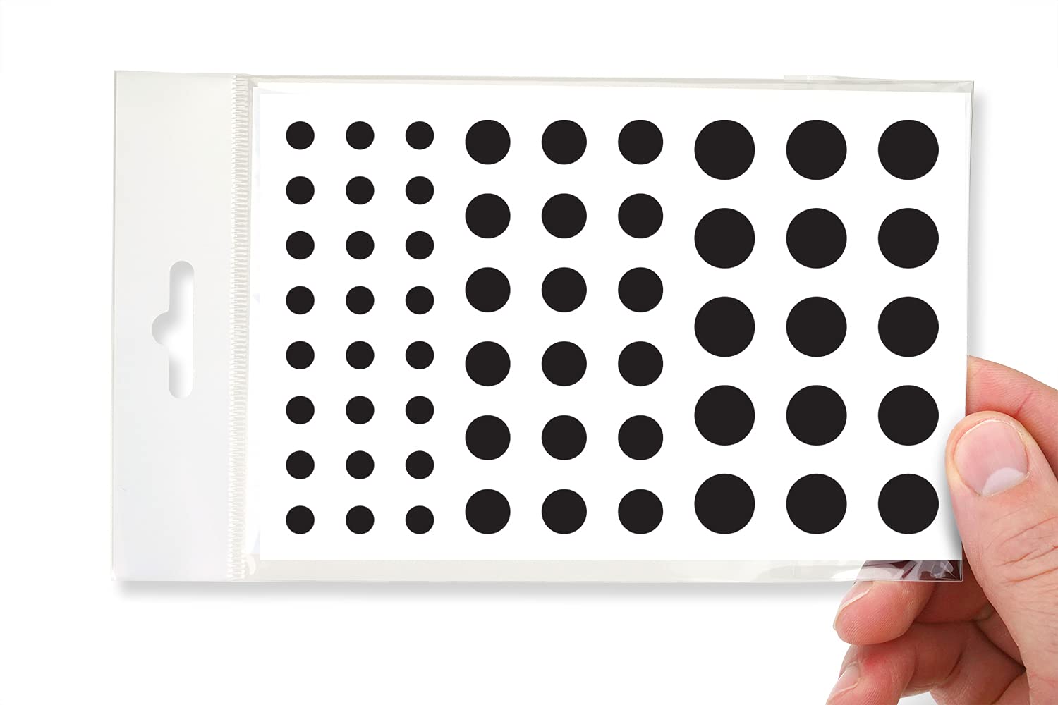 Blocked Webcam/Camera Vinyl Covers | 57 Low Tack Restickable Webcam Sticker | 3 Sizes | Black 57 Pack (Muted Matte)