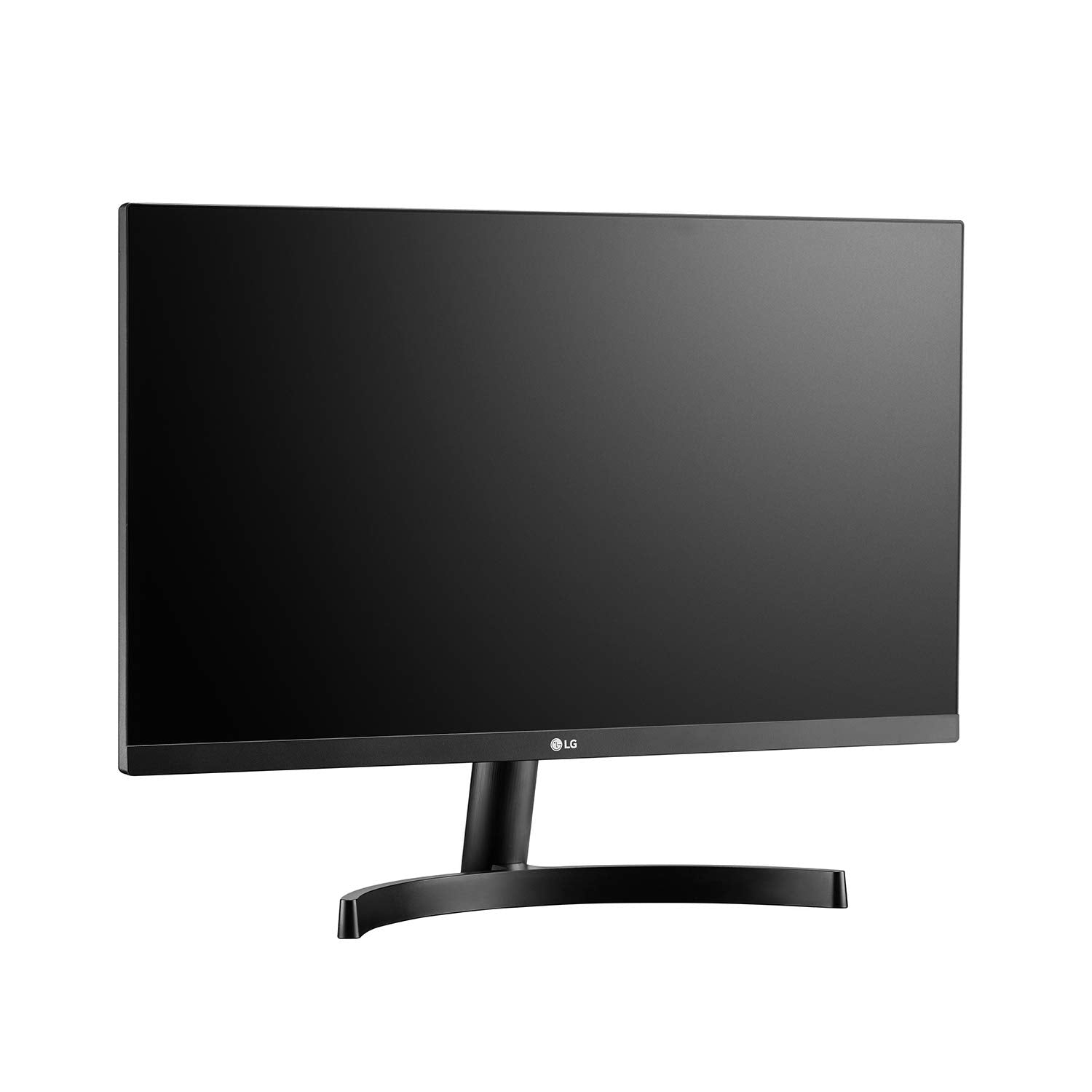 Lg 24Mk600M-B 24 Full Hd (1920 X 1080) Ips Display With 3-Side Virtually Borderless Design And Radeon Freesync Technology And