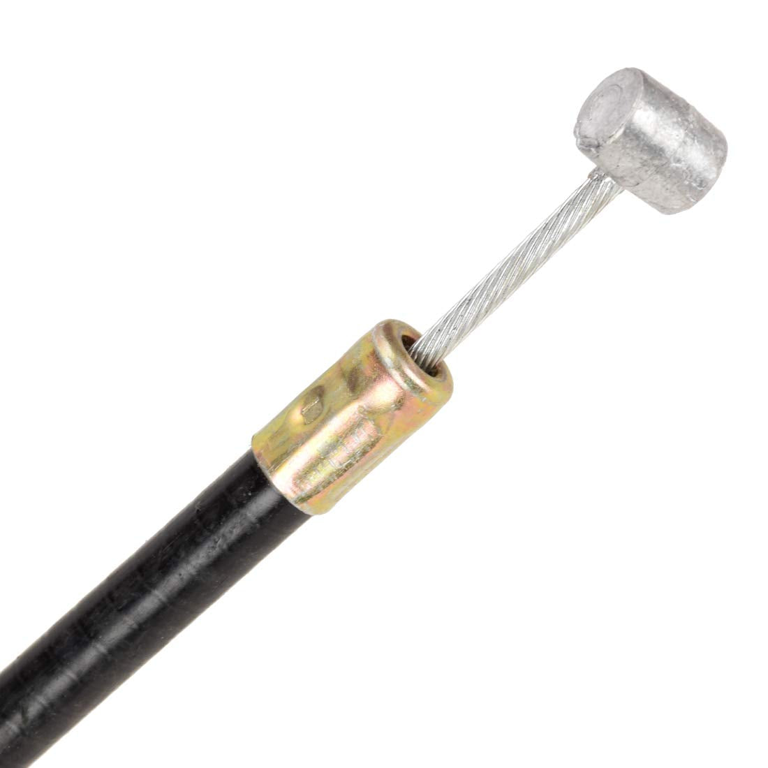 Fvrito 172Cm 67 Inch Rear Drum Brake Cable Line For 196Cc 6.5 Hp Baja Heat Warrior Hensim Massimo Mb165 Mb200 Coleman Trail Ct20