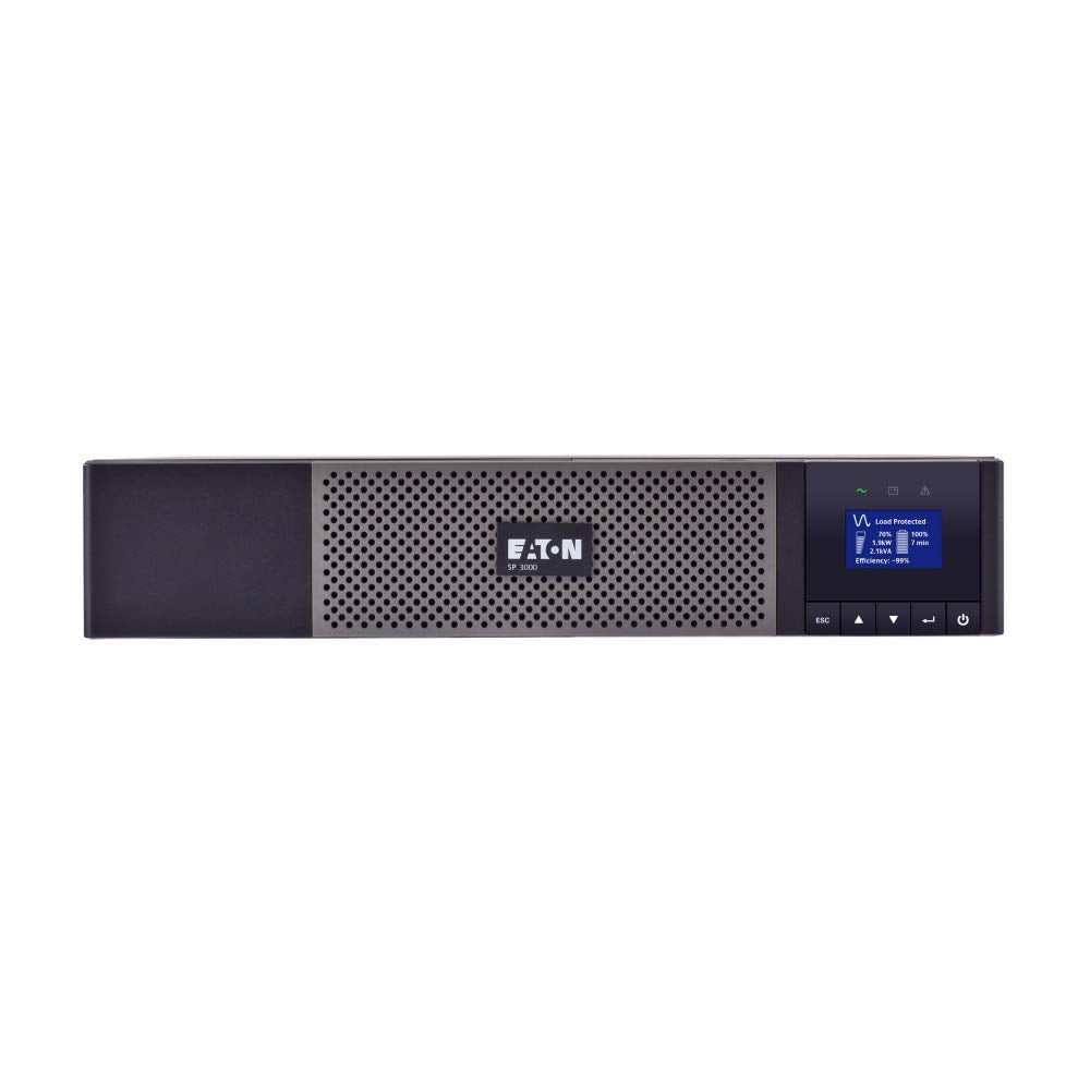 Eaton 5P 3000Va Lcd+,Rack/Tower 2U 120V