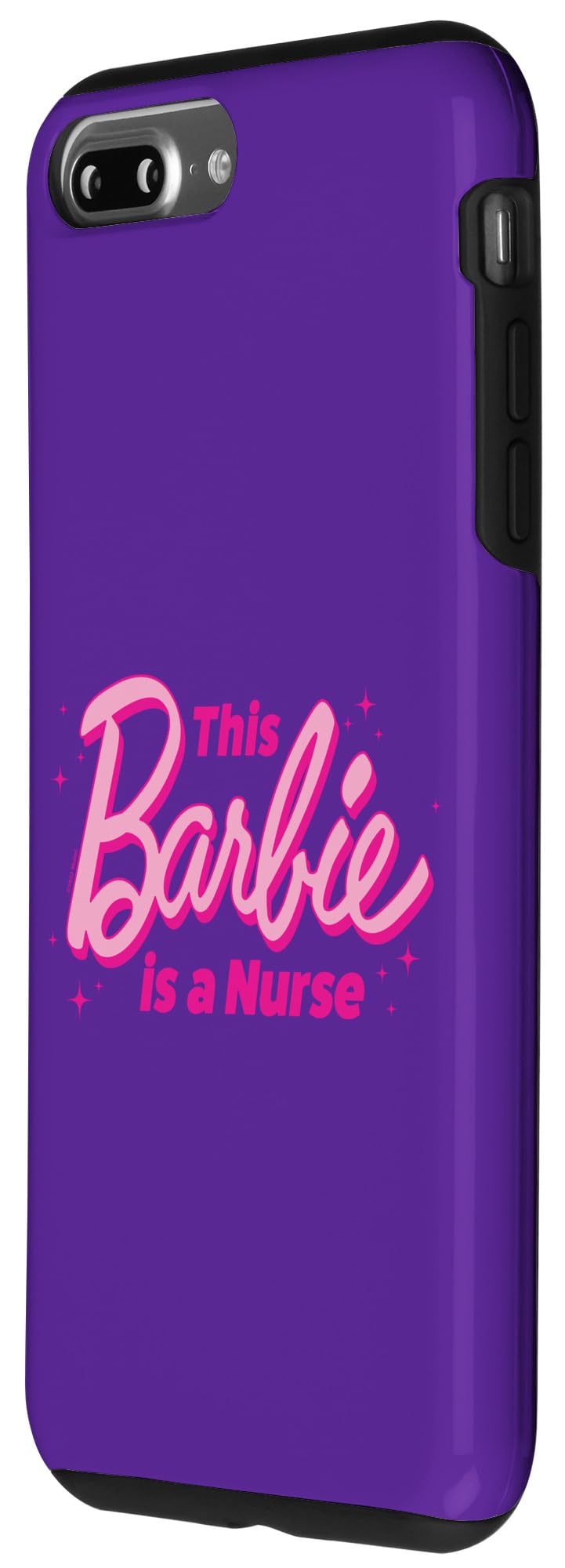 Iphone 7 Plus/8 Plus Barbie   This Barbie Is A Nurse Case