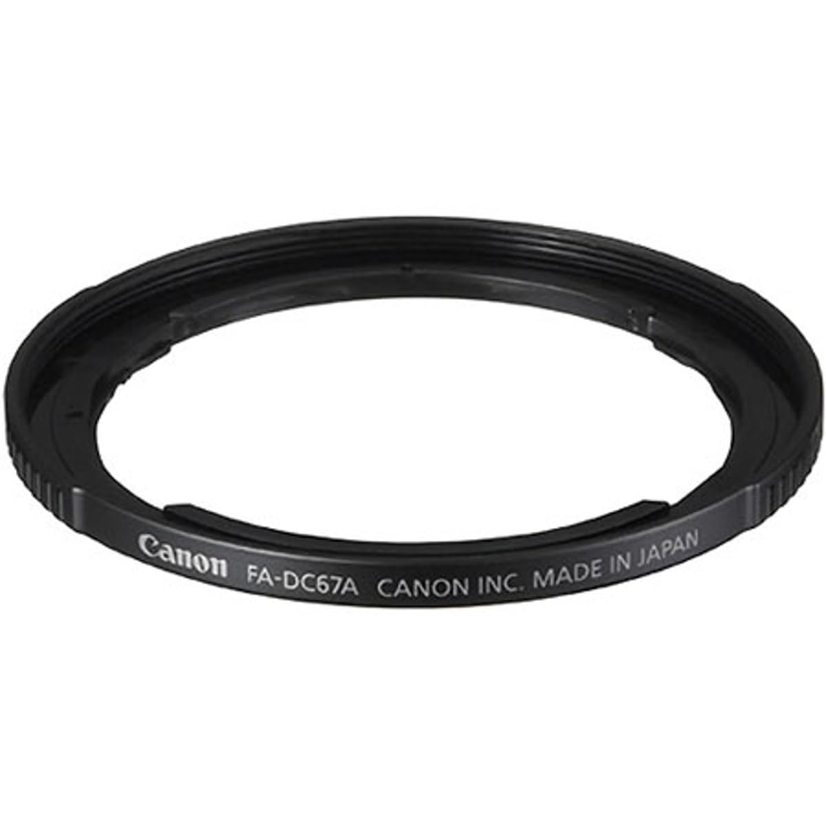 Canon Filter Adapter Fa Dc67A