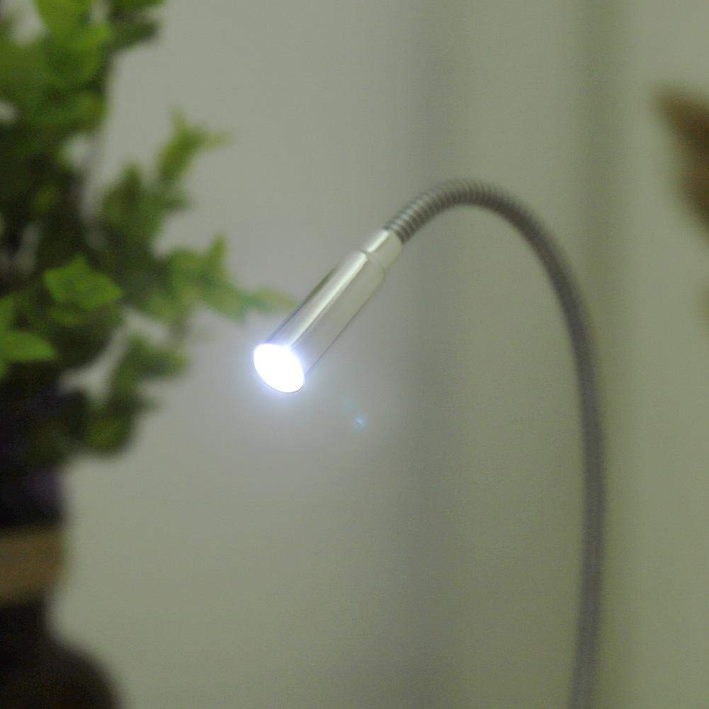 Semme Usb Reading Lamp,Mini Flexible Led Usb Night Lamp For Computer Laptop Notebook Pc