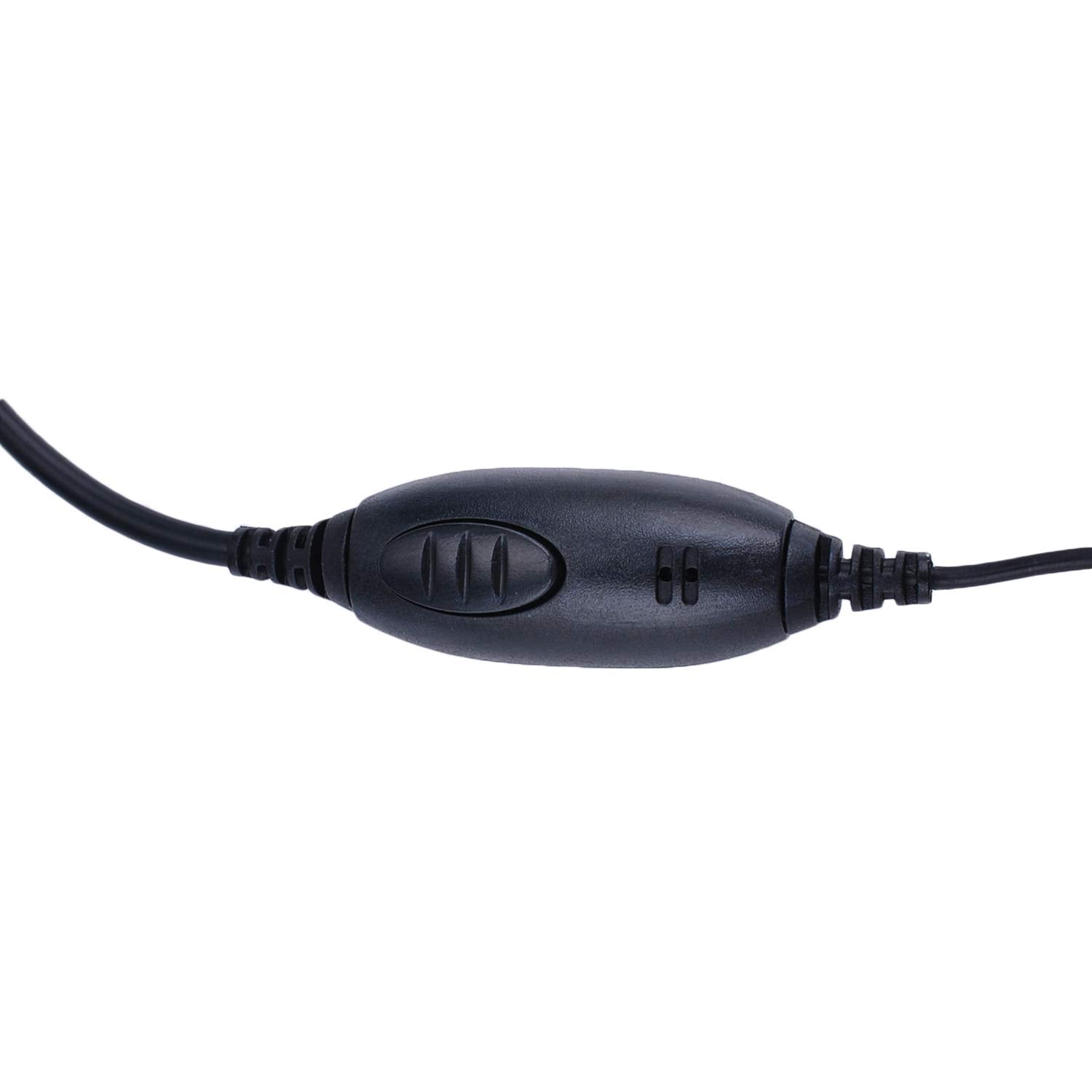 Ks K Storm 1 Pin Earpiece Headset Compatible With Motorola T100 T200Tp T460 T600 Mh230R Mr350R Garmin Rino 650 755 Walkie Talkie