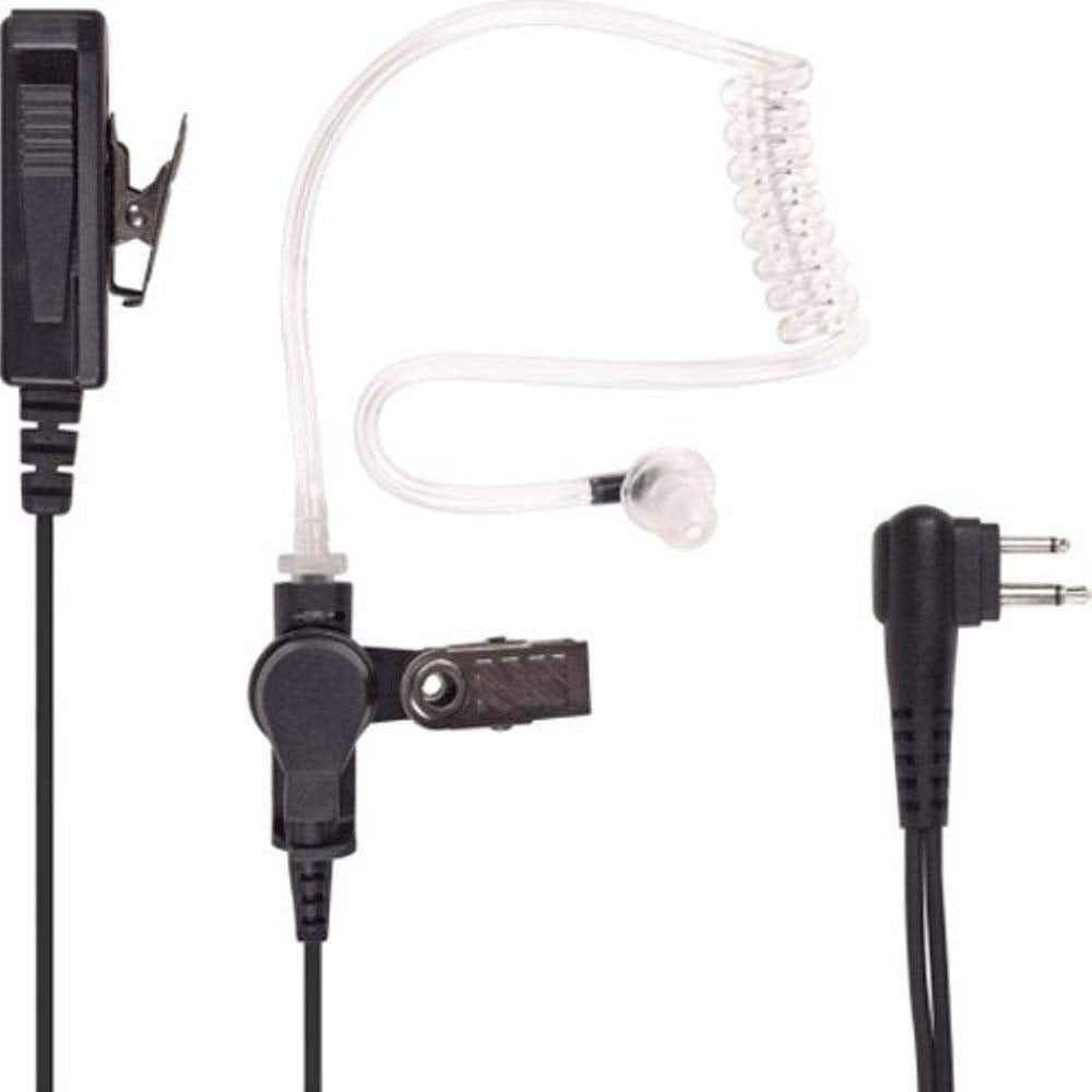 Blackbox Director Earset - Mono - Quick Disconnect - Wired - Earbud - Monaural - in-Ear