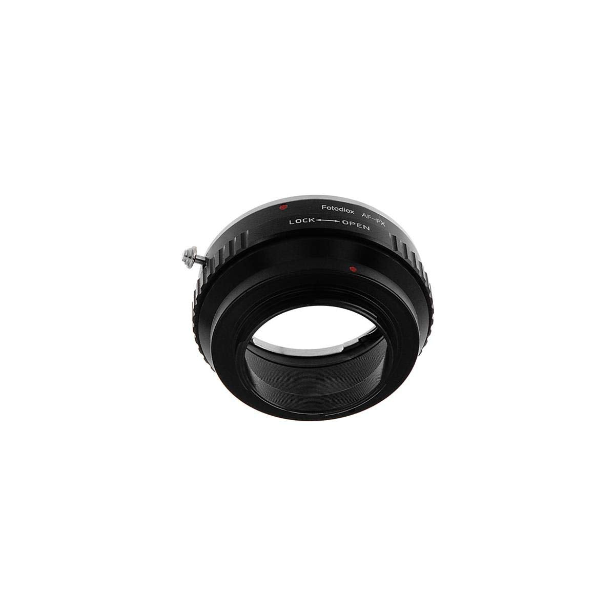 Fotodiox Lens Mount Adapter Compatible With Sony Alpha A-Mount (And Minolta Af) Dslr Lens On Fuji X-Mount Cameras