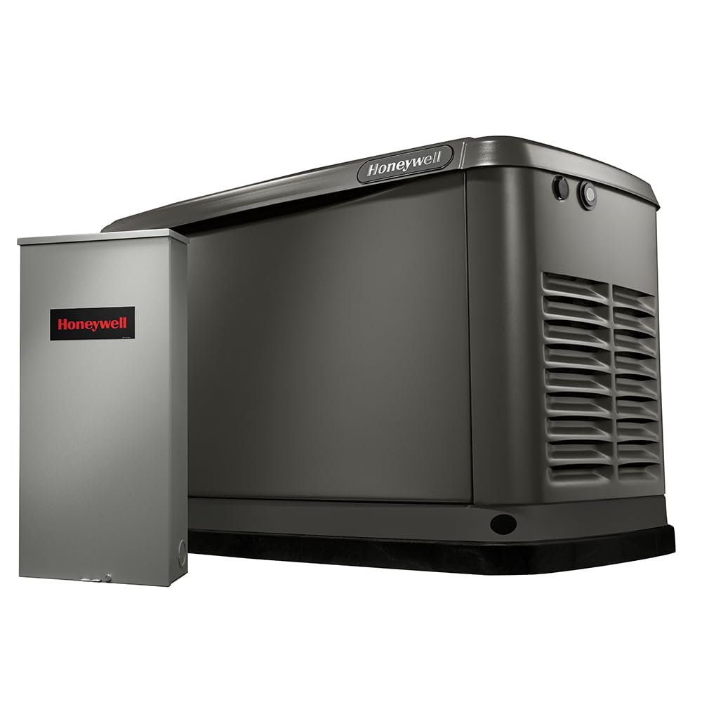 Honeywell 18kW Home Standby Generator