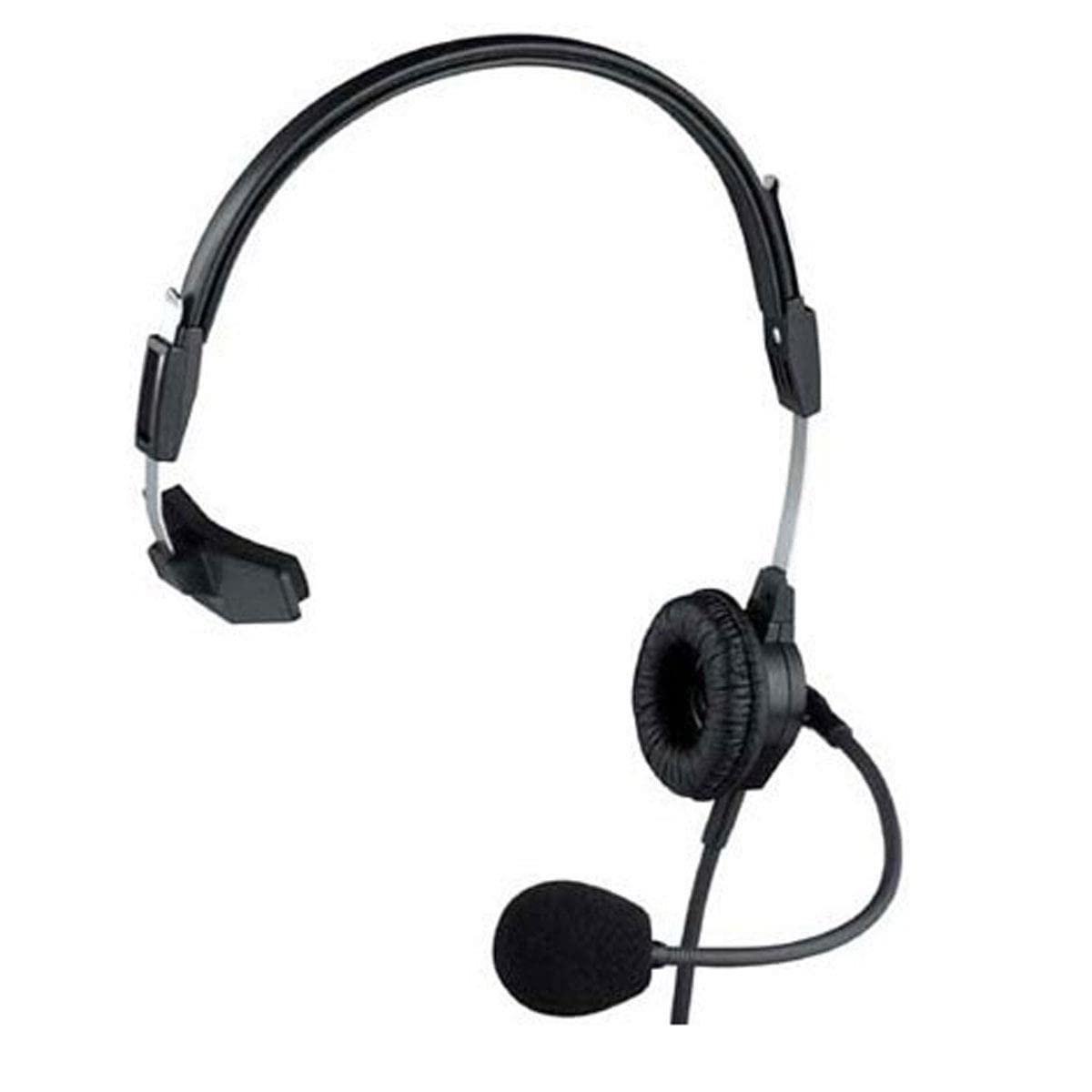 Ph 88 Single Sided Lightweight Headset 6Ft (18M) Cord A5M Connector