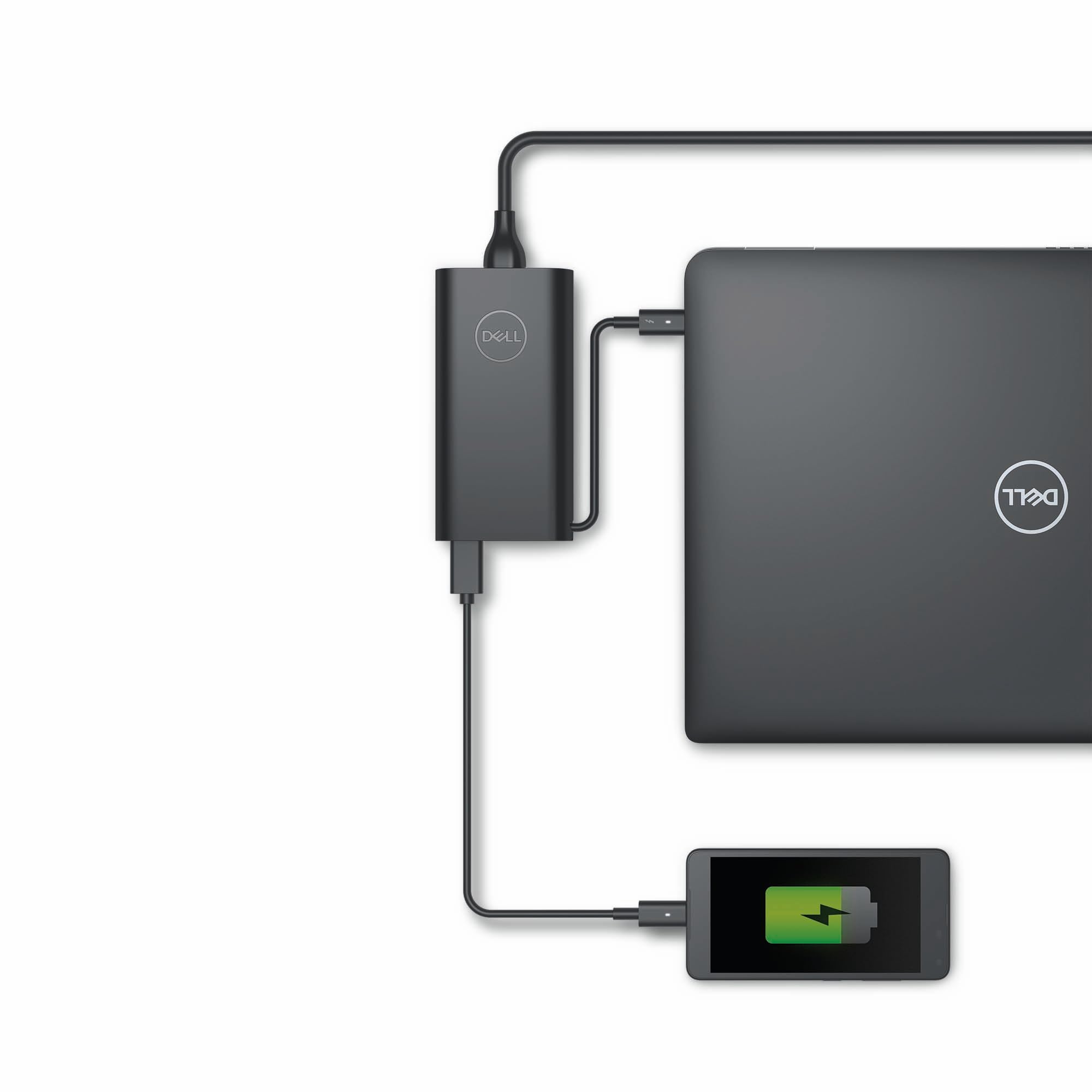 Nb Battery Adpt Dell 492 Bcbk R