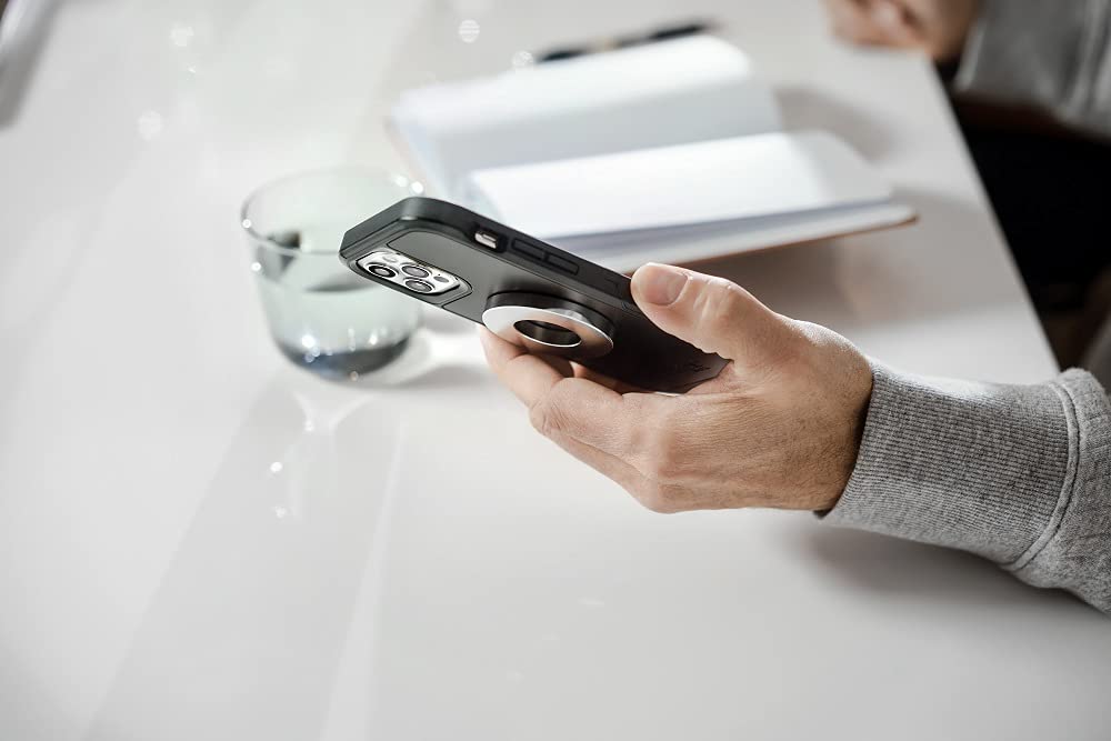 Otterbox Aneu Series Slim Case With Magsafe For Apple Iphone 12/12 Pro   Marsupial