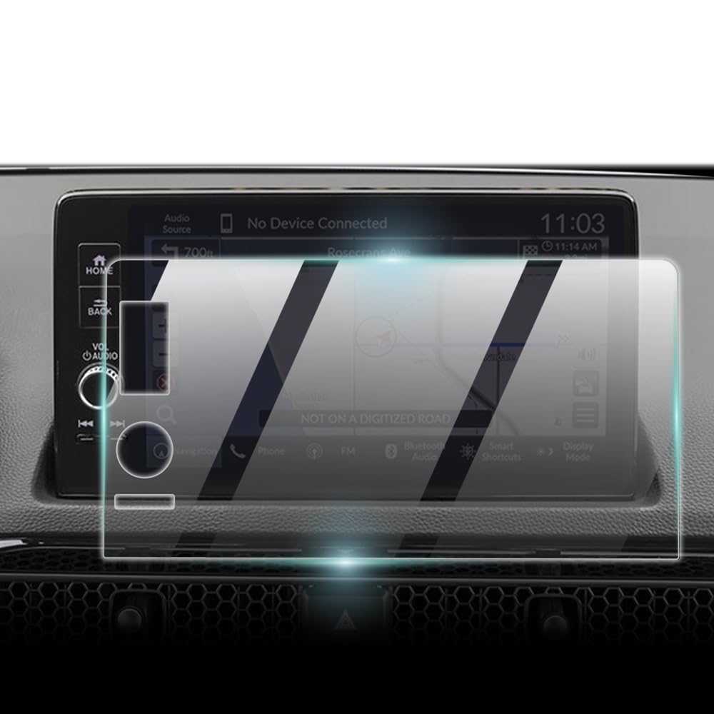 IPG ProActive Made for Honda 2023-24 Civic - Pilot / 2024 CR-V - Ridgeline - HR-V 9 Inch 9H Hardness Screen Protector Nano Ceram