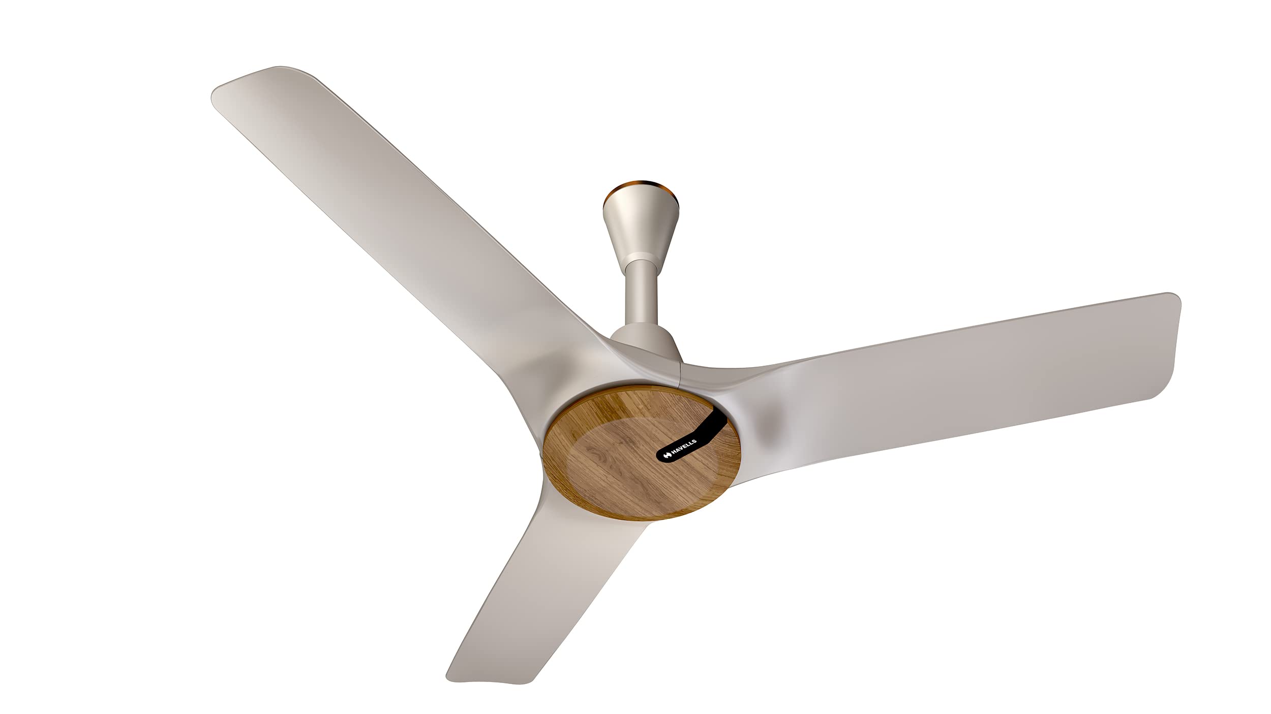 Havells 1200Mm Stealth Air Neo Bldc Motor Ceiling Fan Most Silent & Premium,5 Stars With Rf Remote 100% Copper,Upto 55% Energy S