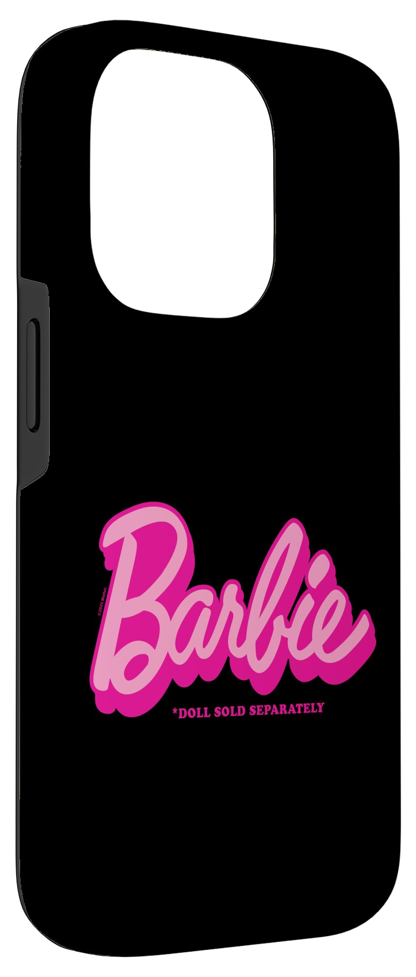 Iphone 14 Pro Barbie   Doll Sold Separately Case