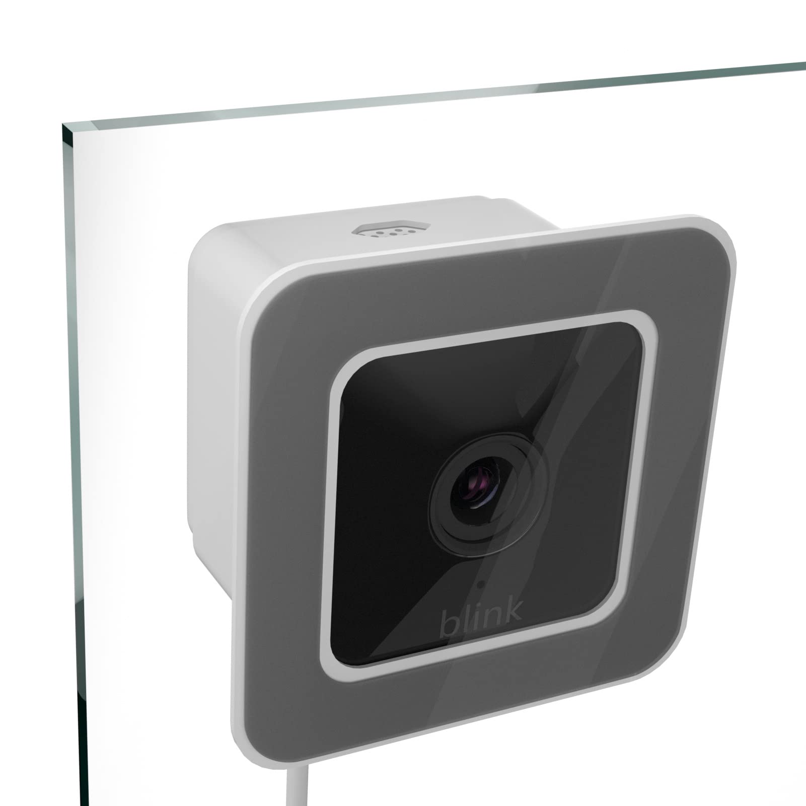 Teccle Window Mount For Blink Mini, Through Window Use Blink Mini, No Indoor Reflections (Pack Of 1)