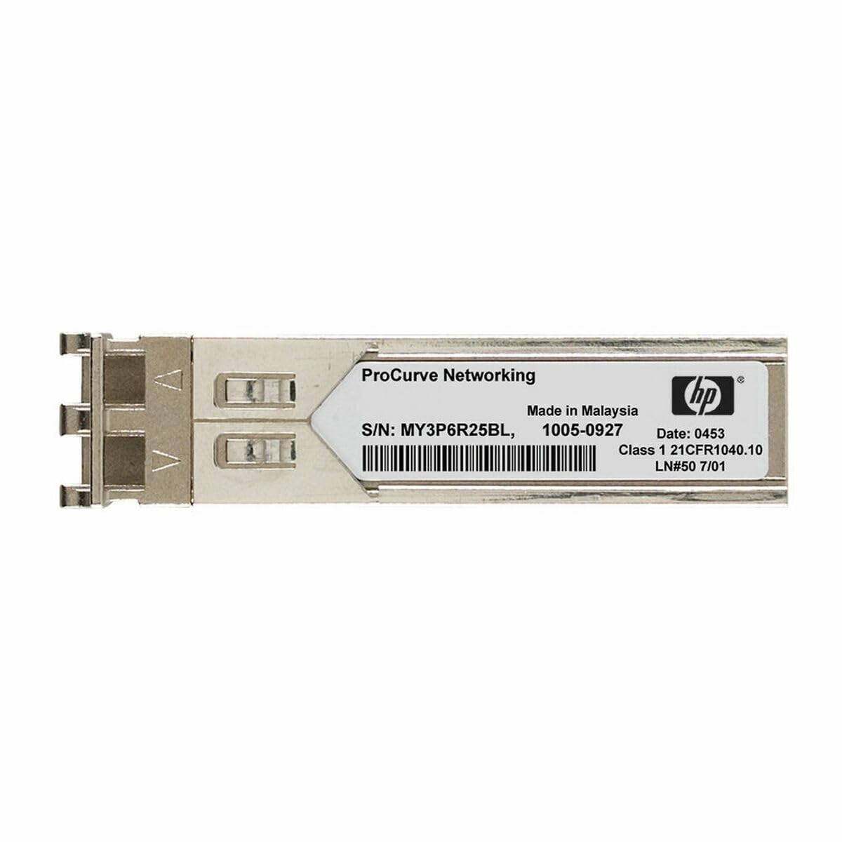 Aruba Hpe X130 Jd092B Gold Transceiver