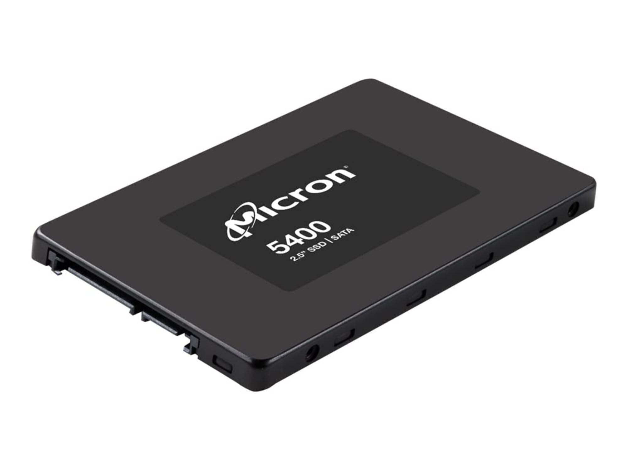 Micron 5400 Max   Ssd   960 Gb   Sata 6Gbs