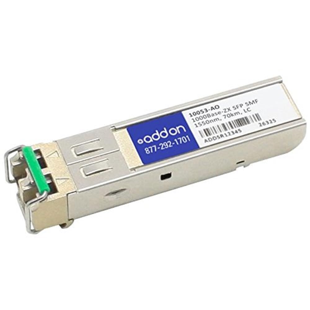 Add Onputer Peripherals, L 10053 Ao Extreme Networks Sfp Transceiver Provides 1000Base Zx
