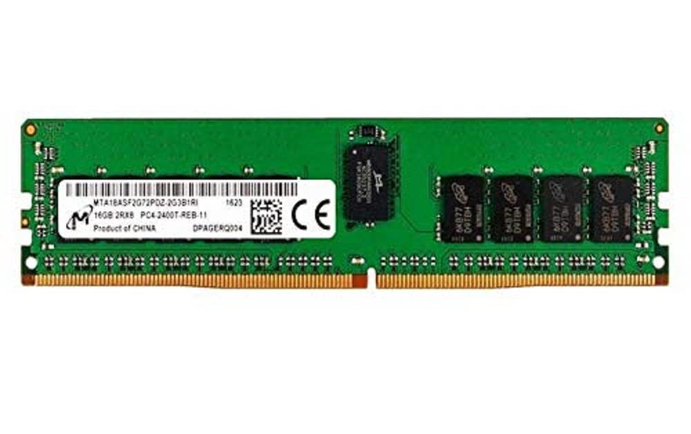 Micron Ddr4 Rdimm Std 16Gb 2Rx8 3200