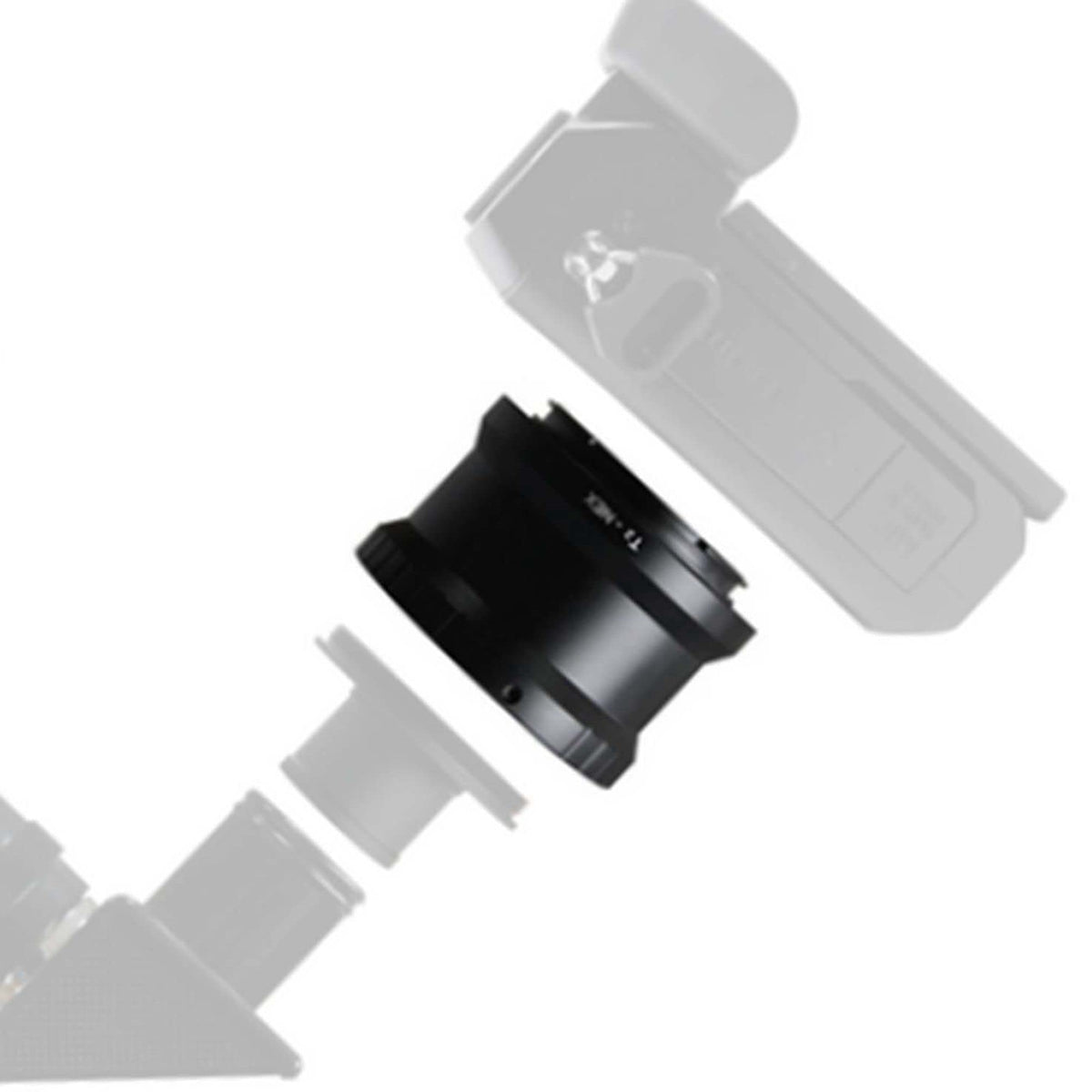 Astromania T/T2 Lens Mount Adapter Ring For Sony Nex Camera