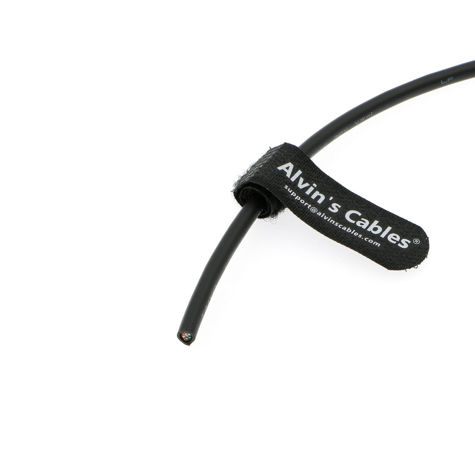 Alvins Cable Hirose 6 Pin Female Hr10A 7P 6S To Flying Lead Power I/O Cable For Basler Gige Avt For Sony Ccd Camera 5M|16.4Ft