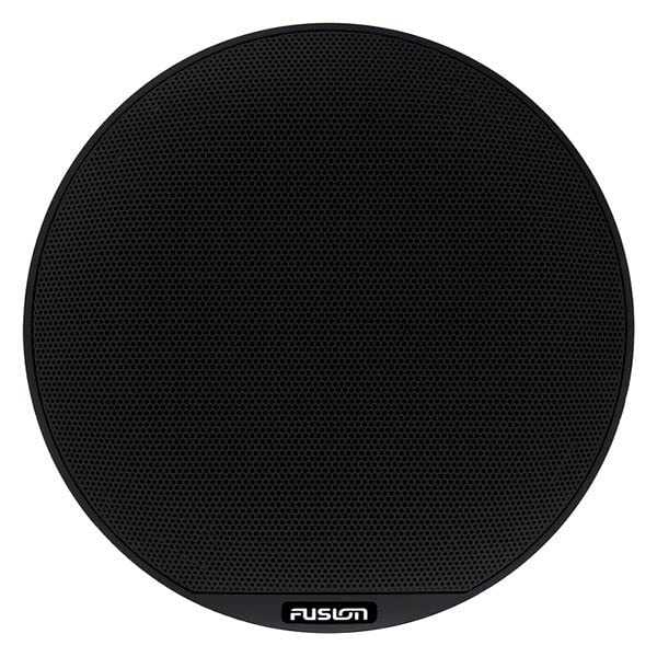 Fusion Sg-X65B 6.5'' Grill Cover F/Sg Series Speakers - Black,WBAUVB07GBRRLT8