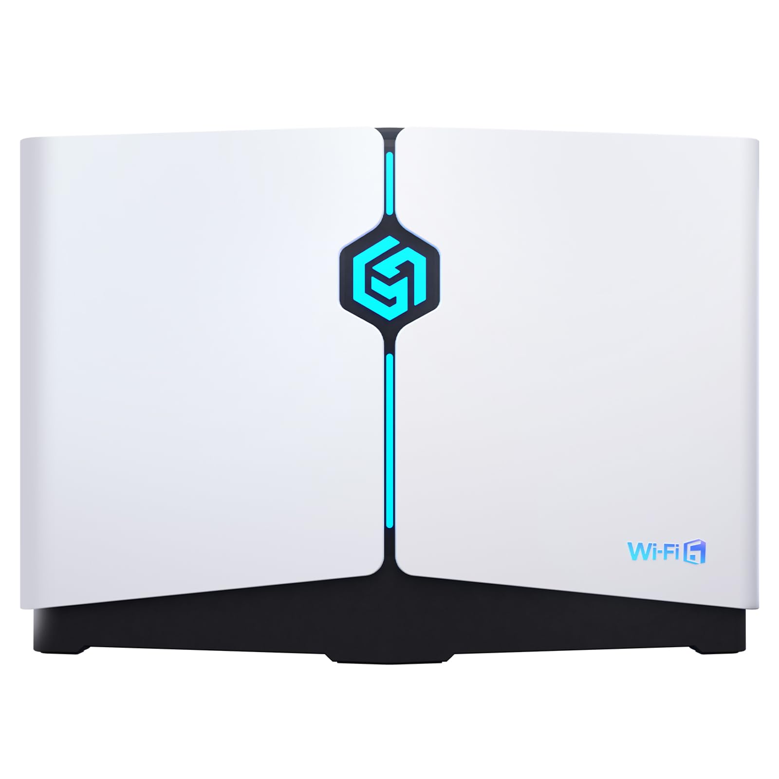 Hyperev Gaming Router Wifi 6 For Pc & Consoles Ps5, Ps4, Xbox, Switch, Etc | Internet Booster For Wifi Gaming, Low Ping & Packet