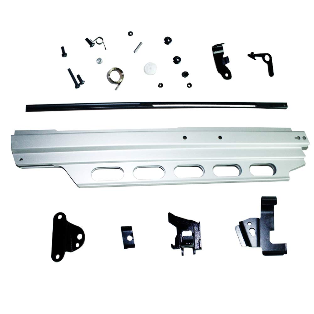 Bhtop Ap67 Aluminum Magazine (#885 827) For Hitachi Nr83A3 Framing Nailers