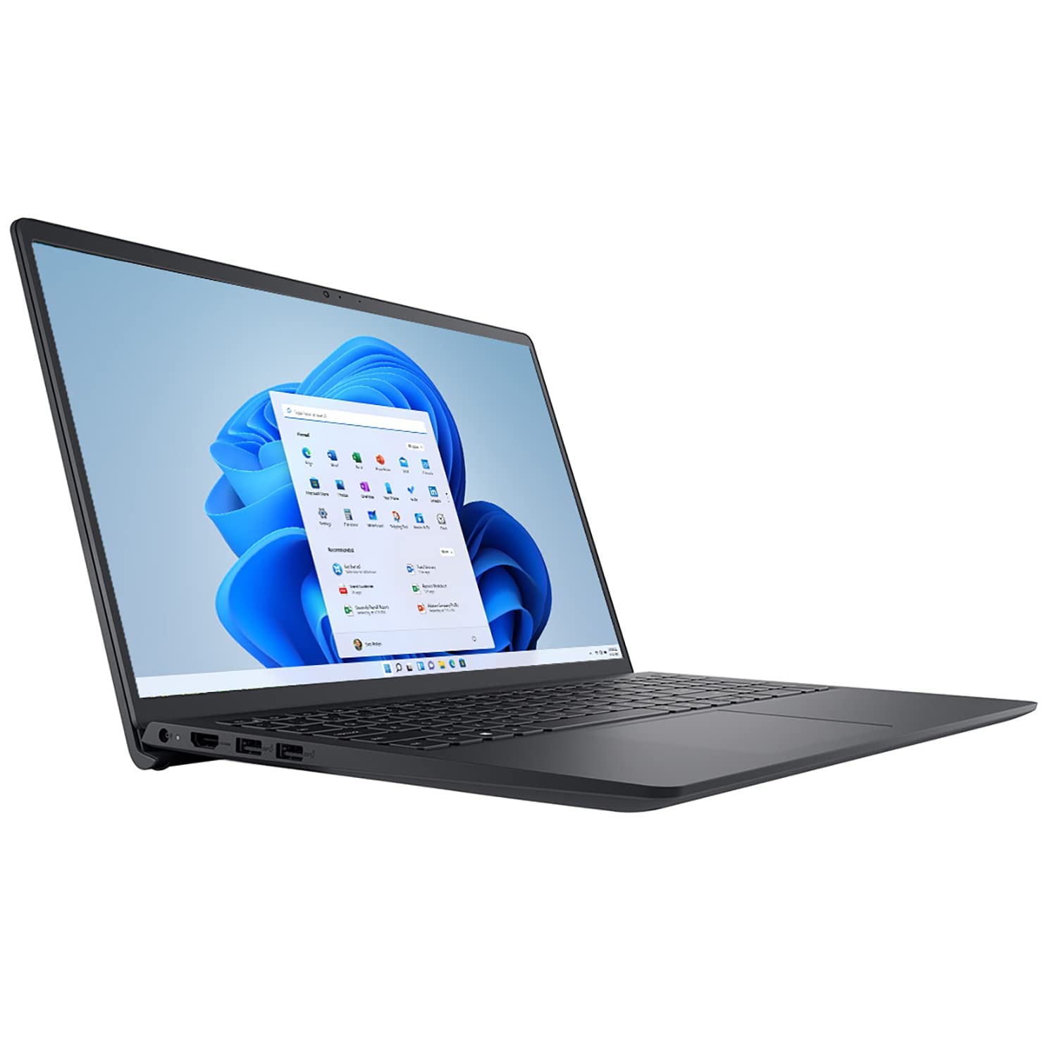 Dell 2022 Inspiron 15 3000 3511 15.6' FHD Touchscreen Laptop, Intel Quard Core i5 1035G1 (Beats i7 8550U), 16GB DDR4 RAM, 1TB PCIe SSD, 802.11AC WiFi, BT, Webcam, Carbon Black, Windows 11