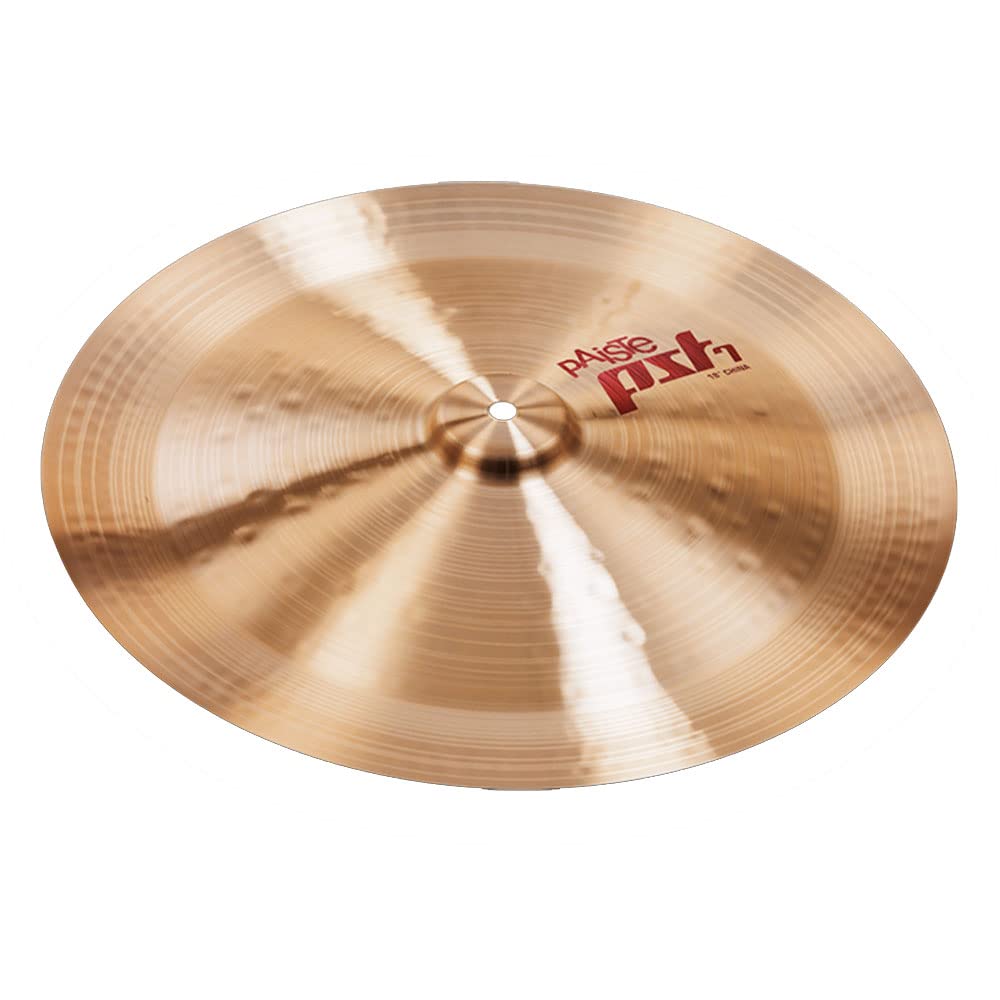 Paiste Paiste Pst7 China China Cymbal (Paiste Pst7 China18)