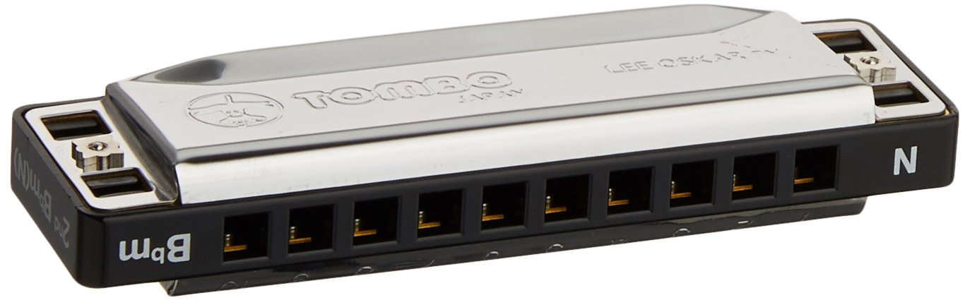 Lee Oskar Harmonica, Natural Minor Key Of B Flat