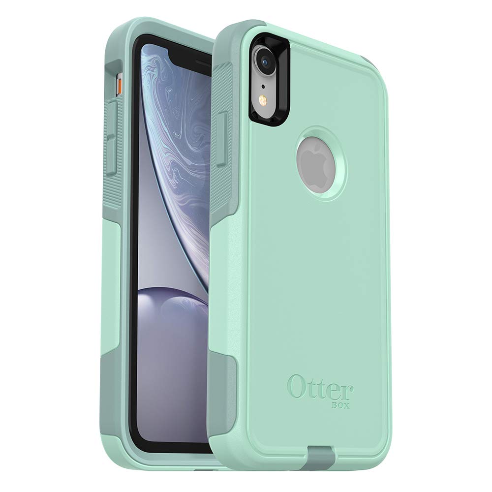 Otterbox Commuter Series Case For Iphone Xr   Retail Packaging   Ocean Way (Aqua Sail/Aquifer)