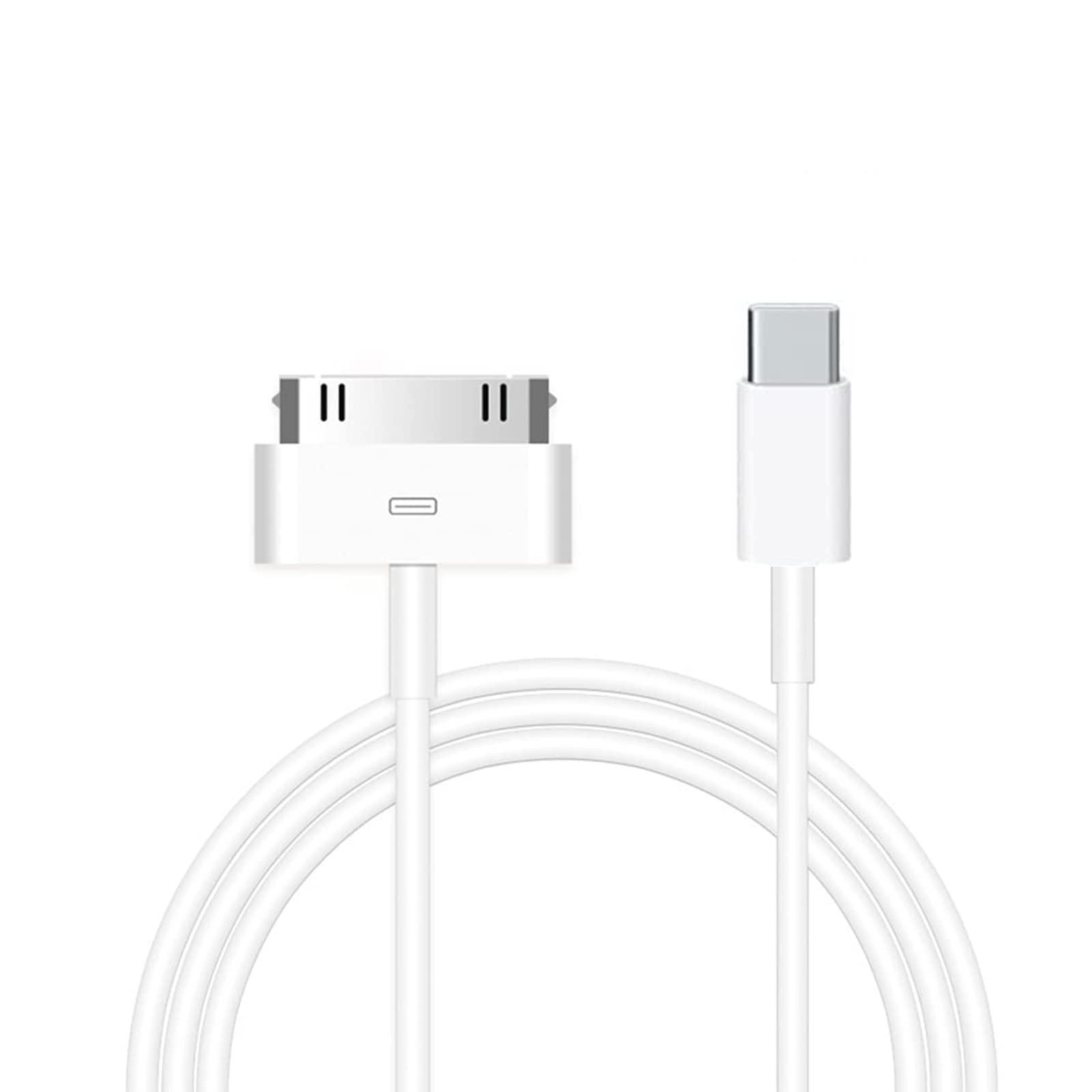 Arbove Usb C To 30 Pin Cable, 3Ft Type C To 30 Pin Cable Mains Charging Syncing Old Pad Phone Pod