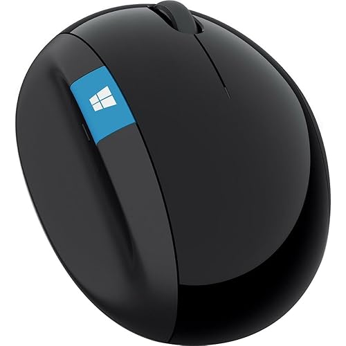 Microsoft Sculpt Ergonomic Mouse (L6V 00001)