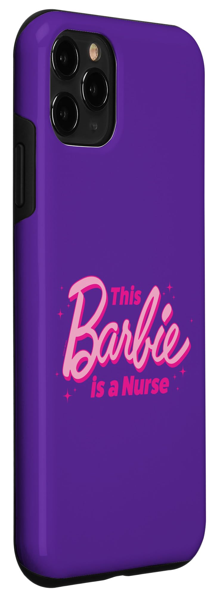 Iphone 11 Pro Barbie   This Barbie Is A Nurse Case