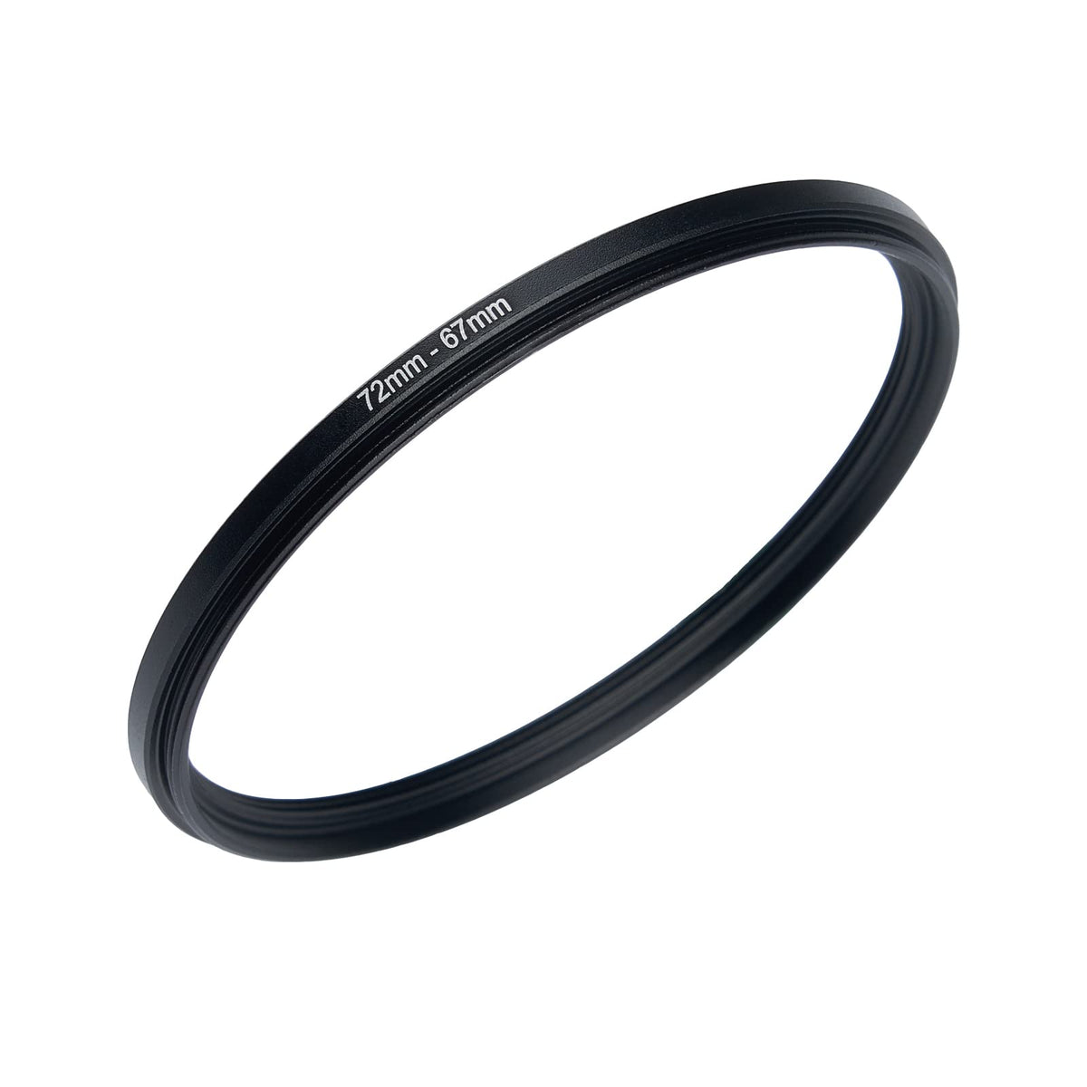 72Mm To 67Mm Step Down Rings Filter Adapter For All Brands Uv Nd Cpl M ...
