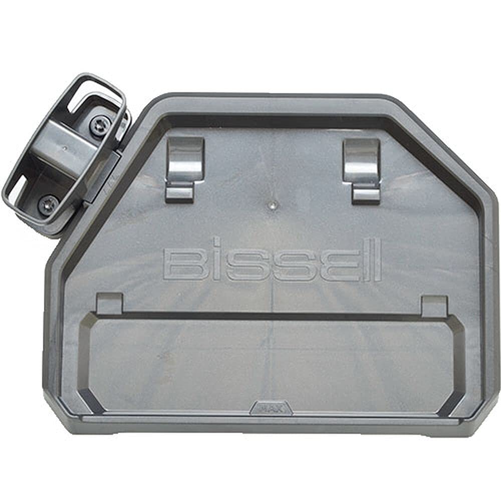 Bissell Parking Tray With Brush Holder For Crosswave Wet Dry Vac, 1608687