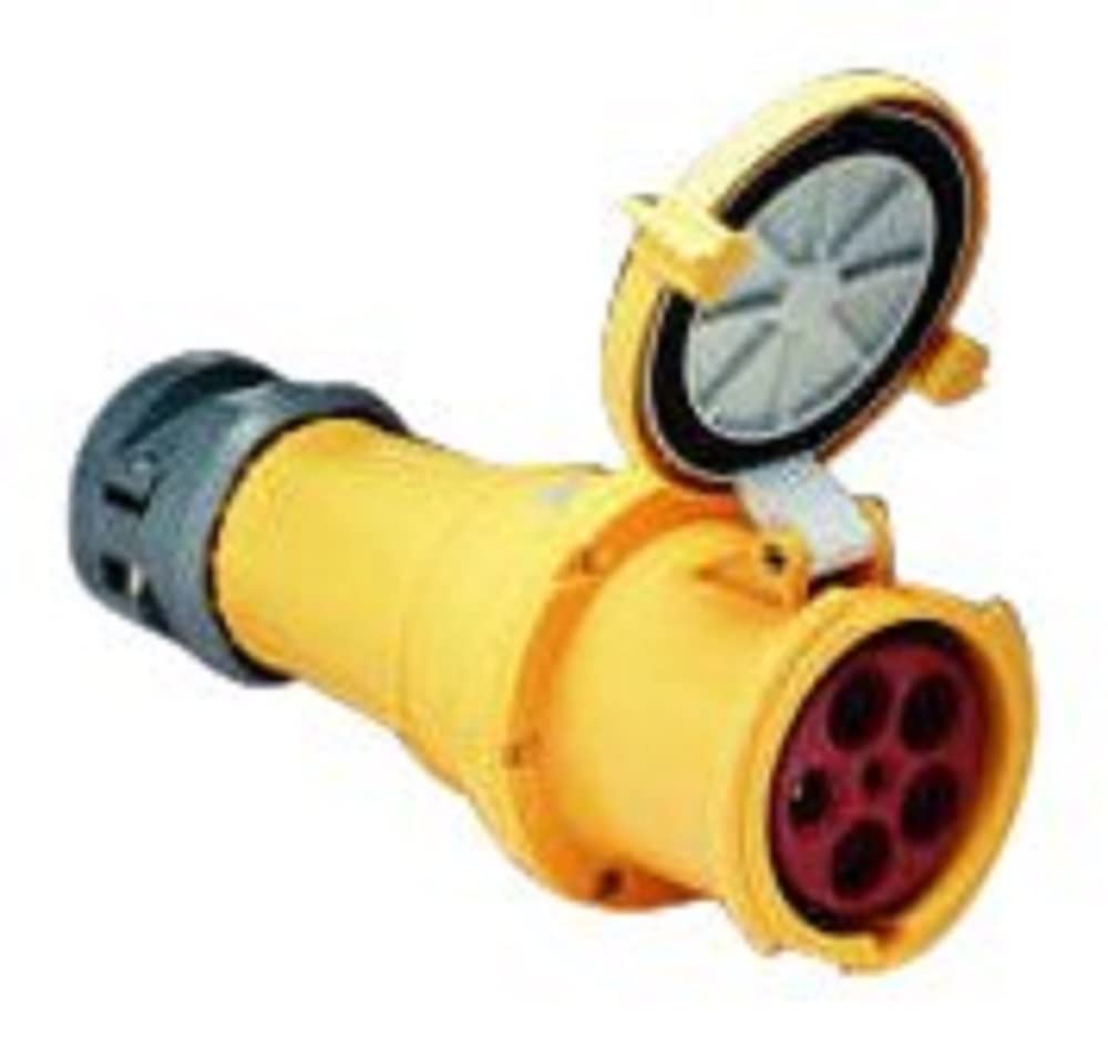 Marinco 100A Connector F/Plug - 120/208V,WBAUVB000NI59FU