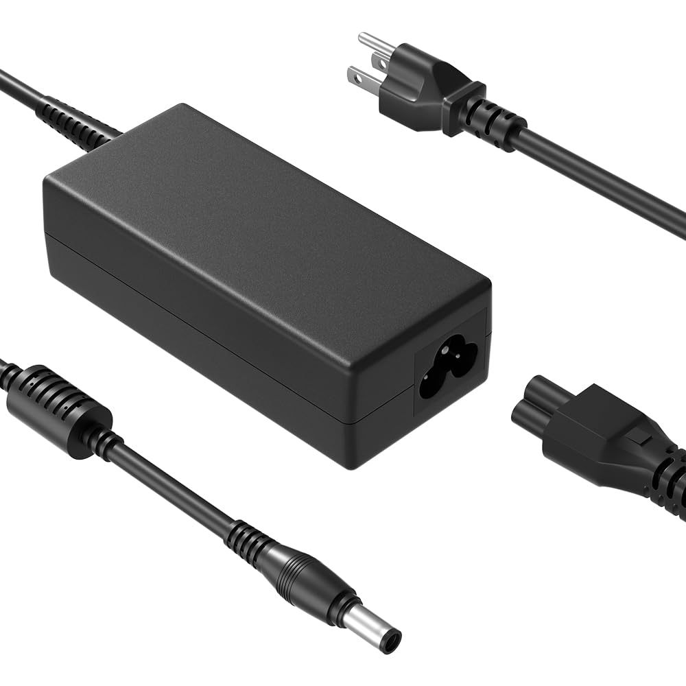 HSXIRQA 12V Power Cord Compatible with Dell Monitor 27 24 23 22 S2319H S2316H S2318H S2316M S2340L S2440L S2740L S2240L S241
